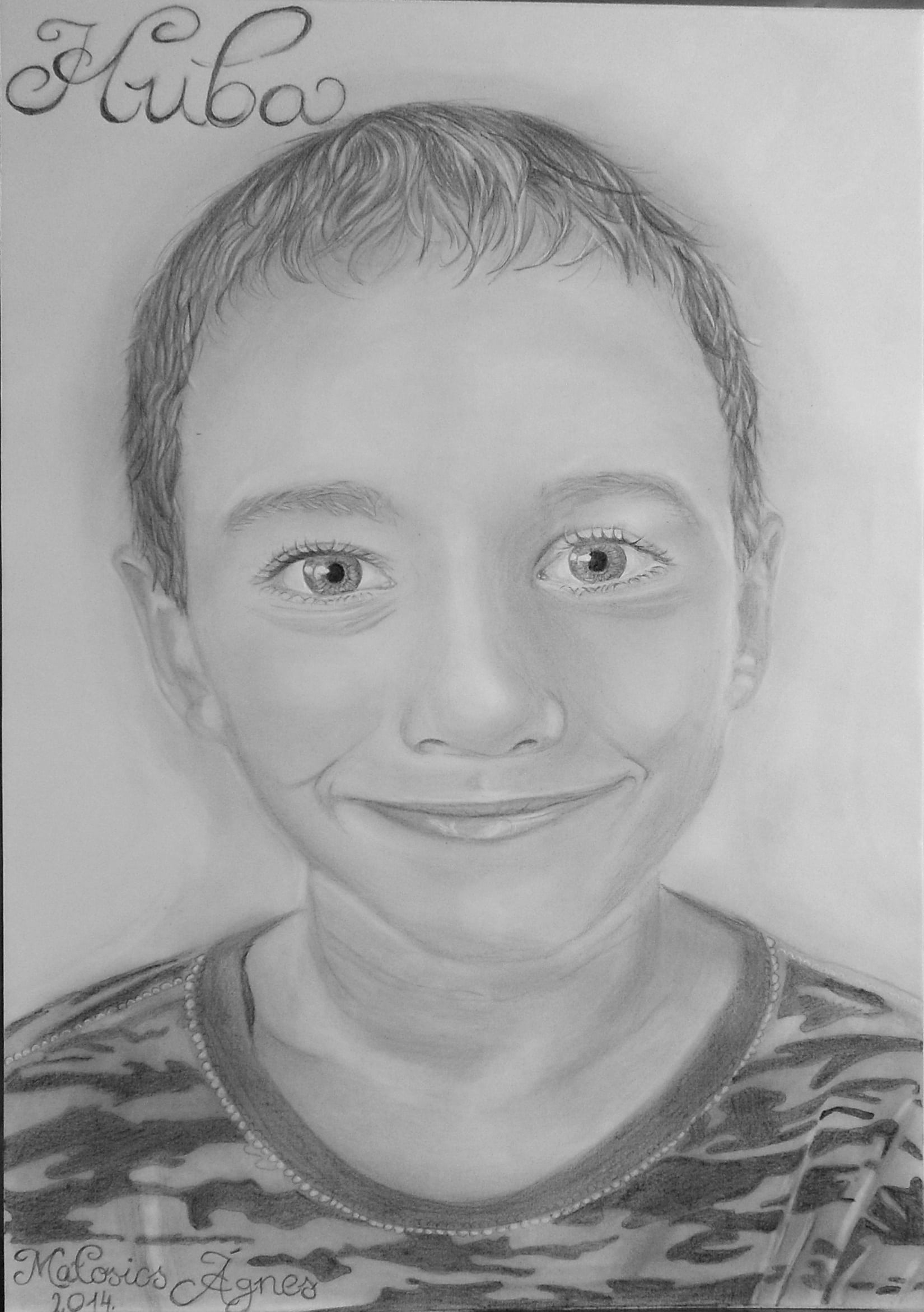 front view, headshot, women, 1080P, black And White, drawing, graphite, human face, boy, person, young adult, individuality, portrait, people, indoors, Phone HD Wallpaper