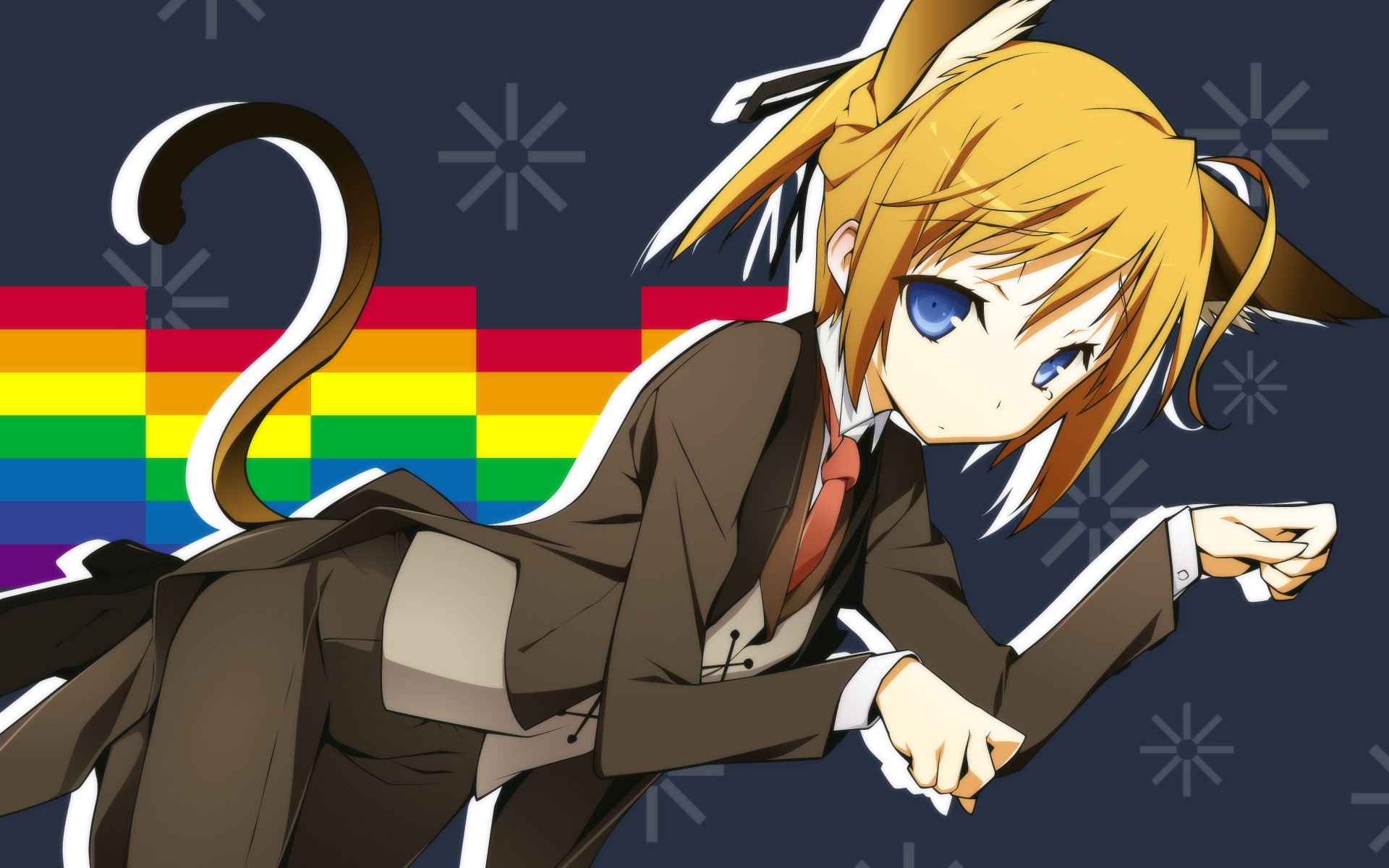 1080P, chiki, mayo, girls, subaru, anime, konoe, HD Wallpaper