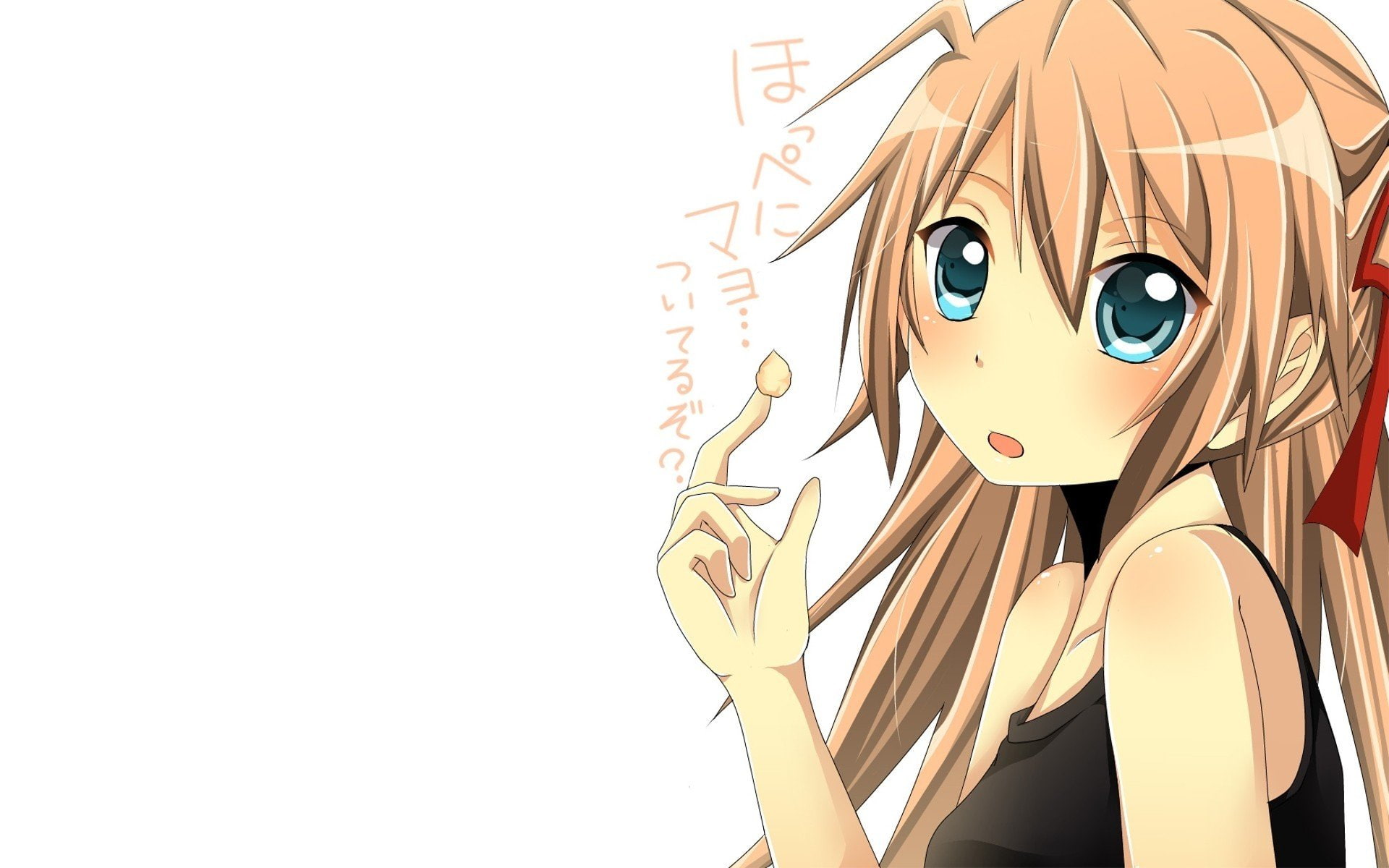 Mayo Chiki!, Anime Girls, 1080P, Konoe Subaru, HD Wallpaper