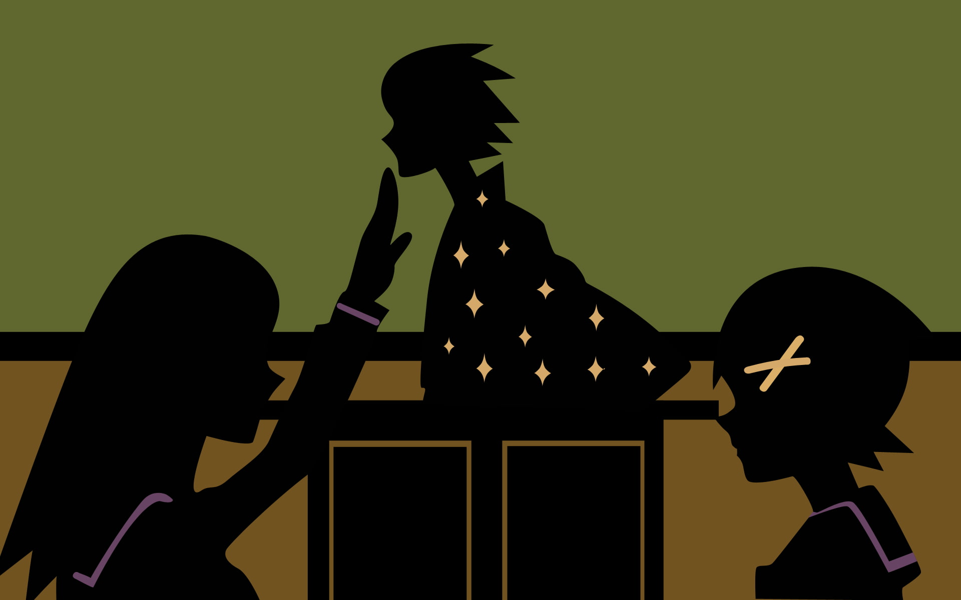 Sayonara, Anime, Kafuka Fuura, Zetsubou-Sensei, 1080P, Chiri Kitsu, Nozomu Itoshiki, HD Wallpaper