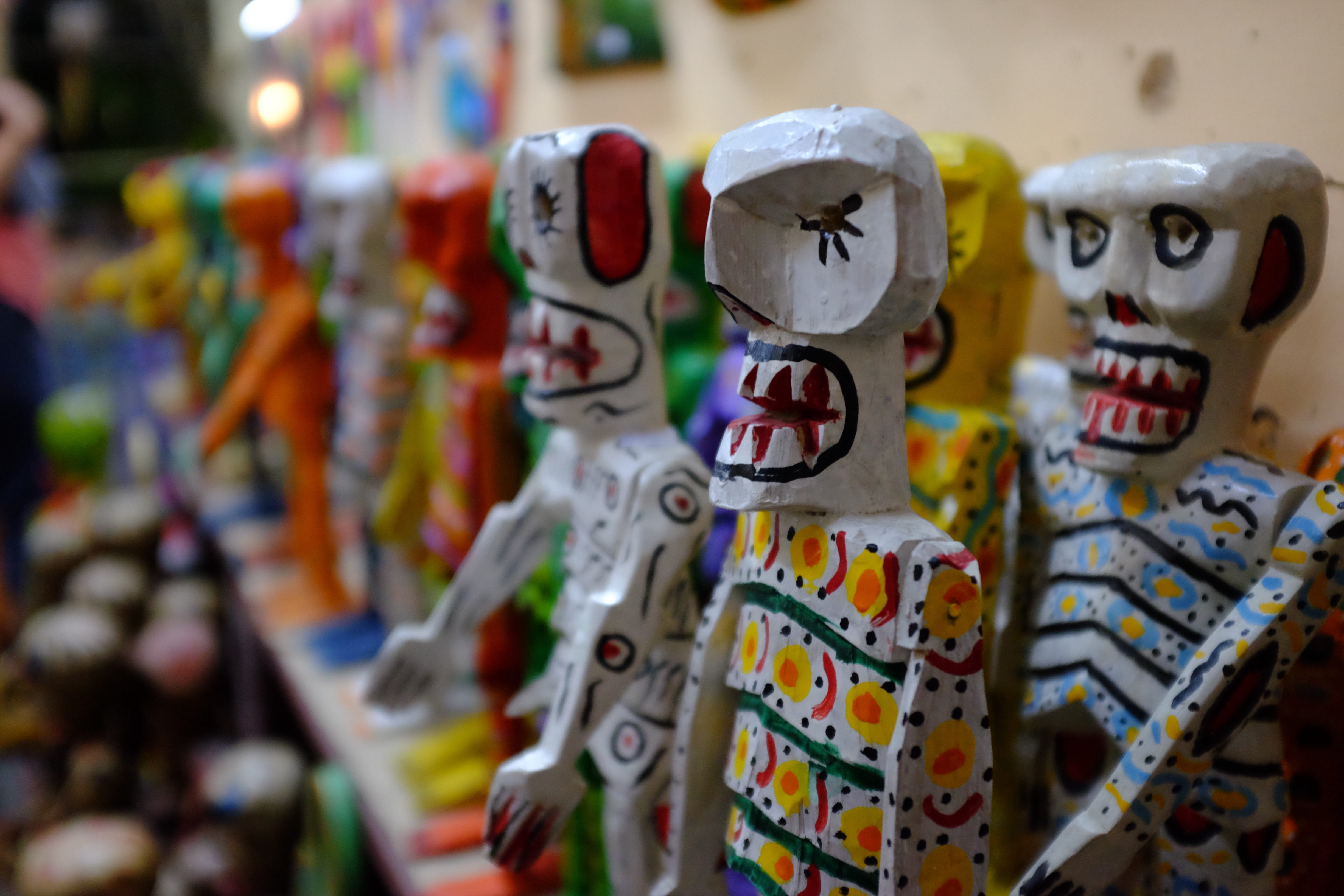 antigua guatemala, human representation, choice, focus on foreground, guatemala, sale, for sale, skeleton, toy, selective focus, close-up, indoors, cinco de mayo, HD Wallpaper