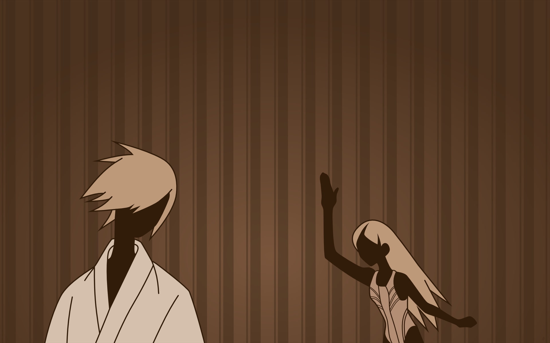Zetsubou-Sensei, 1080P, Sayonara, Chiri Kitsu, Anime, Nozomu Itoshiki, HD Wallpaper