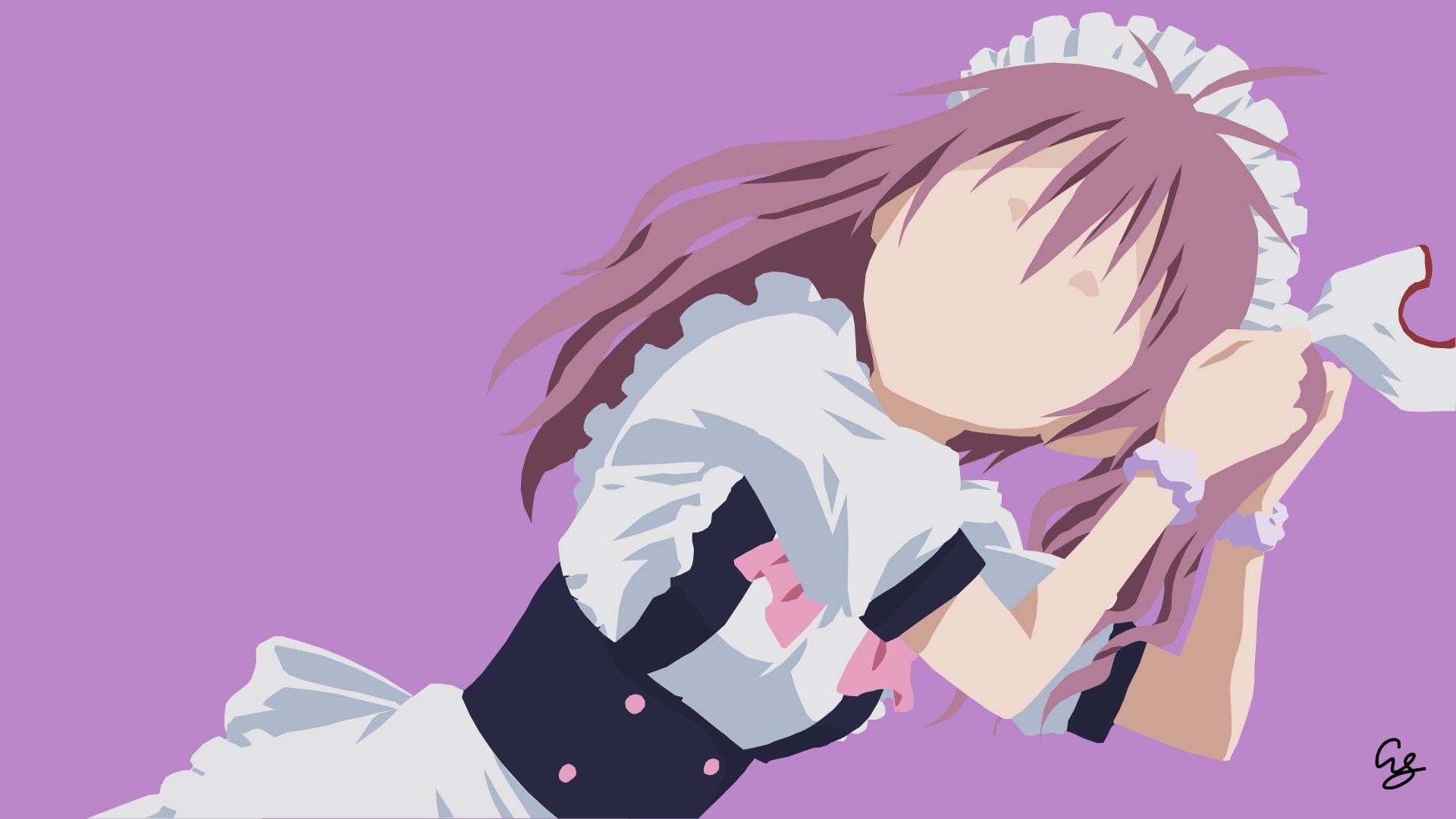 1080P, Mayo Chiki!, Usami Masamune, Anime Girls, HD Wallpaper