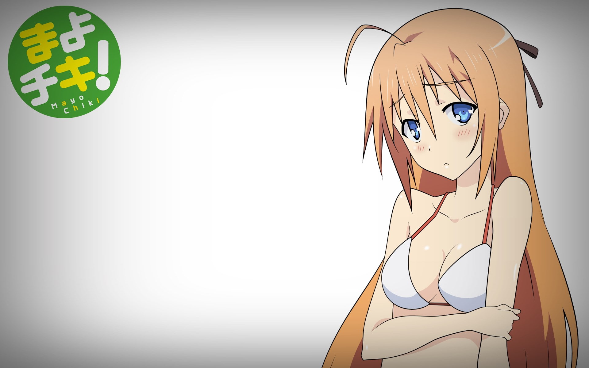 1080P, mayo chiki, HD Wallpaper