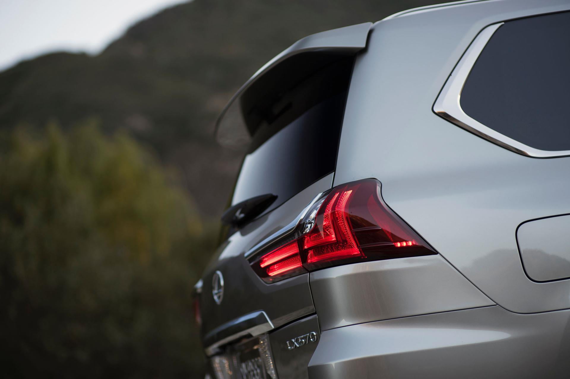 lexus, 1080P, lx, car, HD Wallpaper