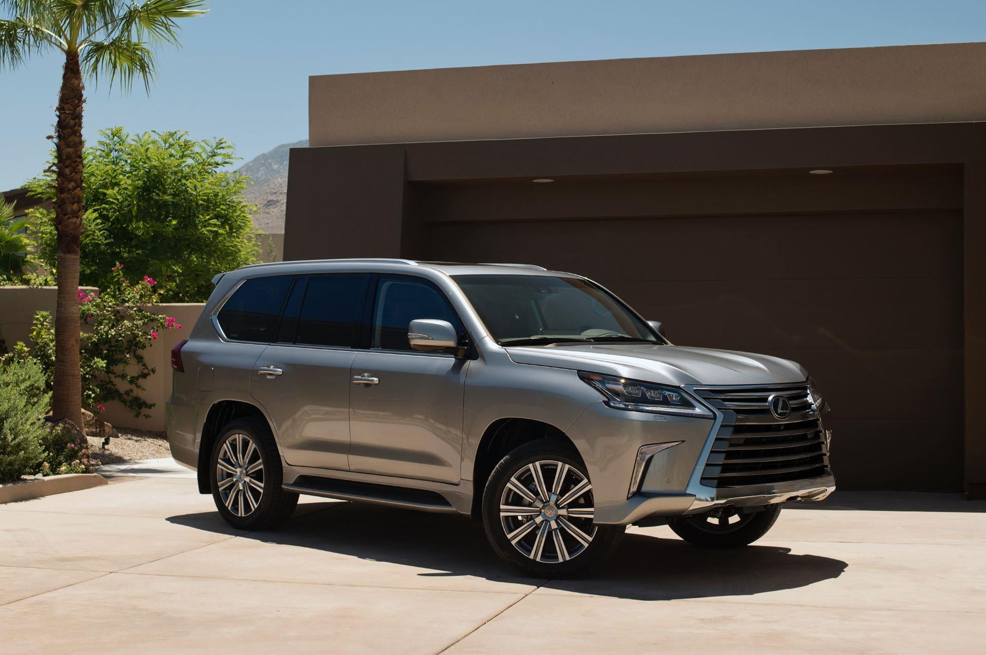 lx, 1080P, car, lexus, HD Wallpaper