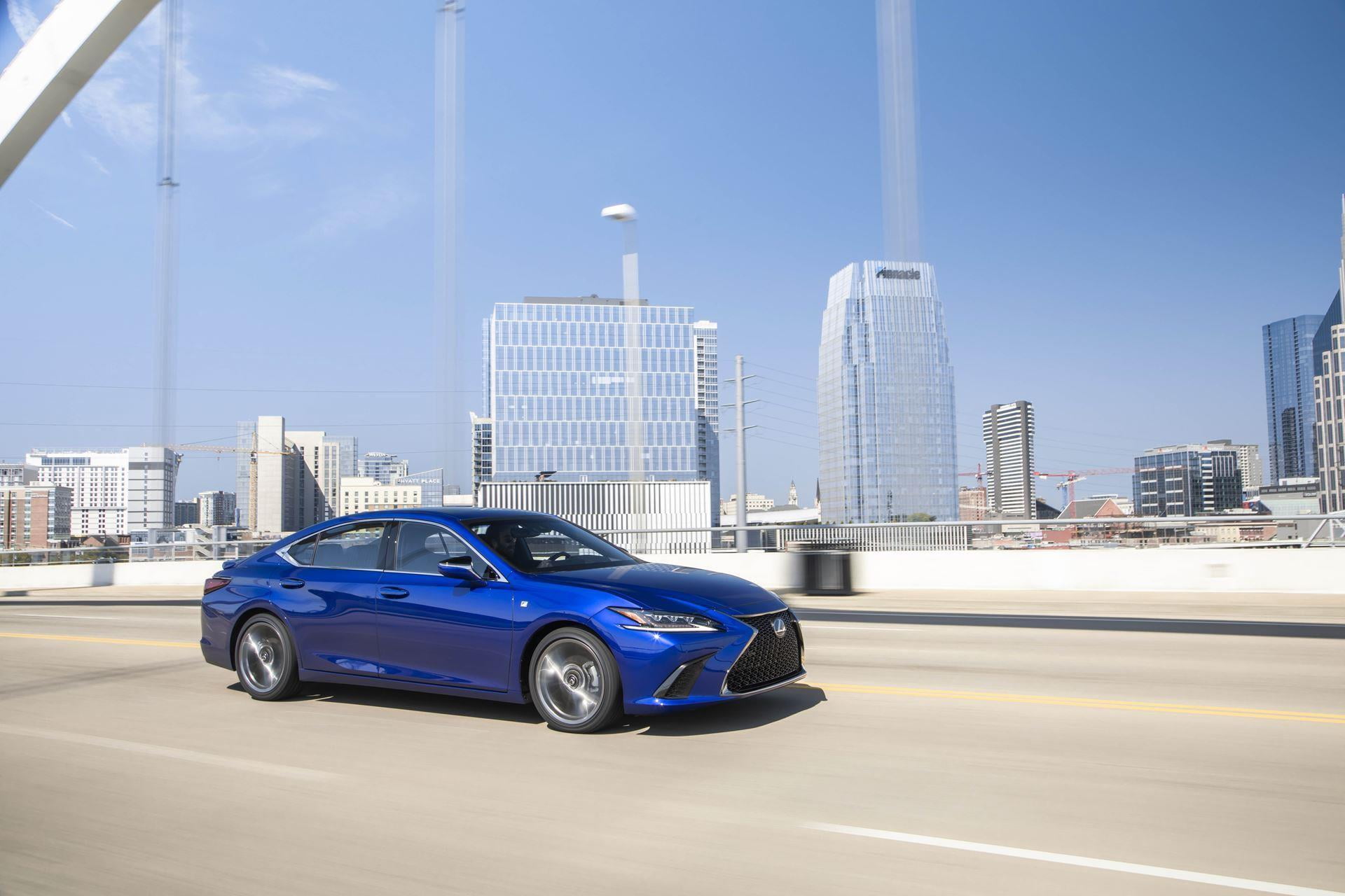 car, sedan, lexus, es, 1080P, HD Wallpaper