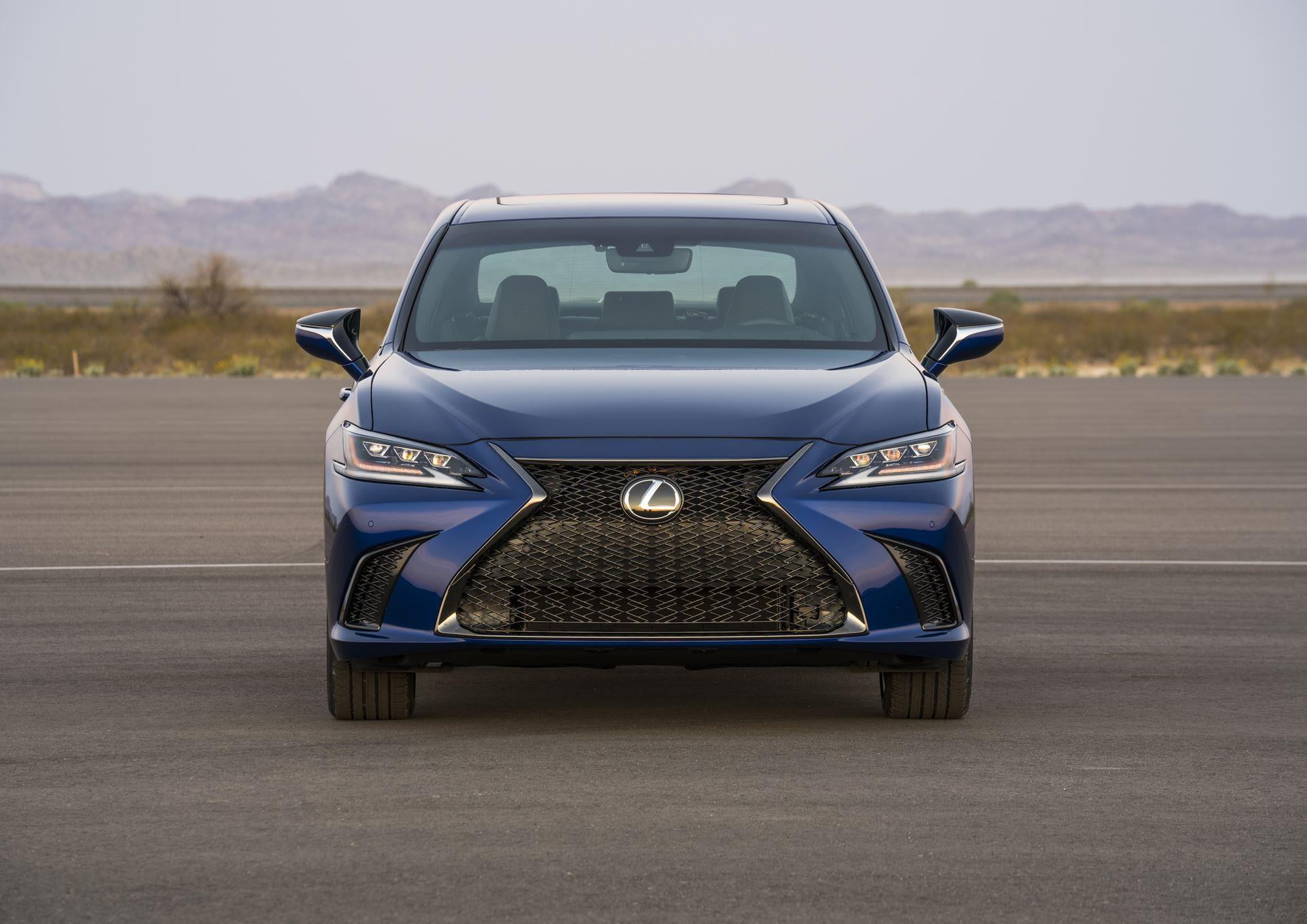 sedan, lexus, car, es, 1080P, HD Wallpaper