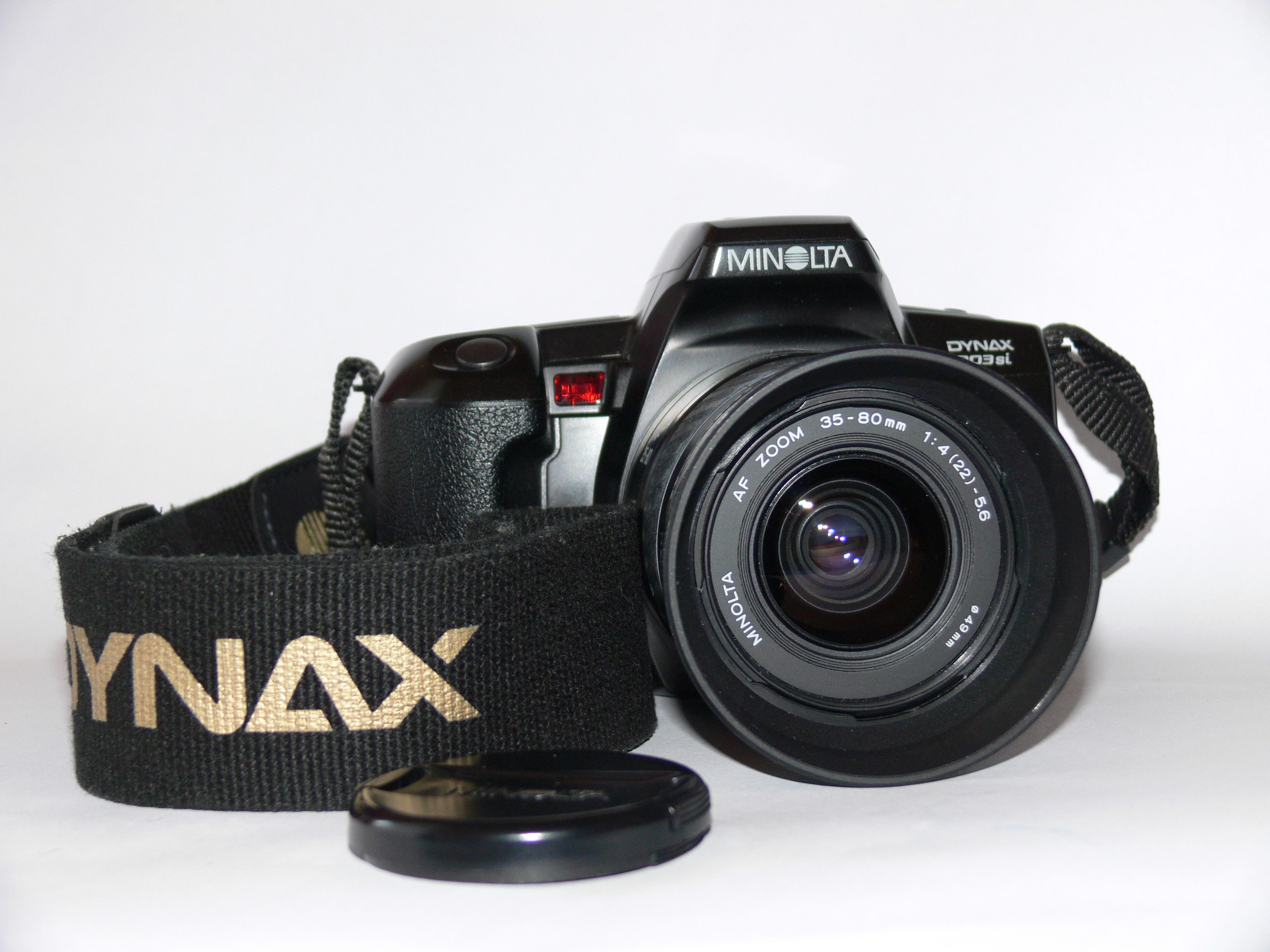 still life, black color, sport, camera, Minolta, 2K, cut out, equipment, camera - photographic equipment, digital camera, slr camera, lens - eye, indoors, HD Wallpaper