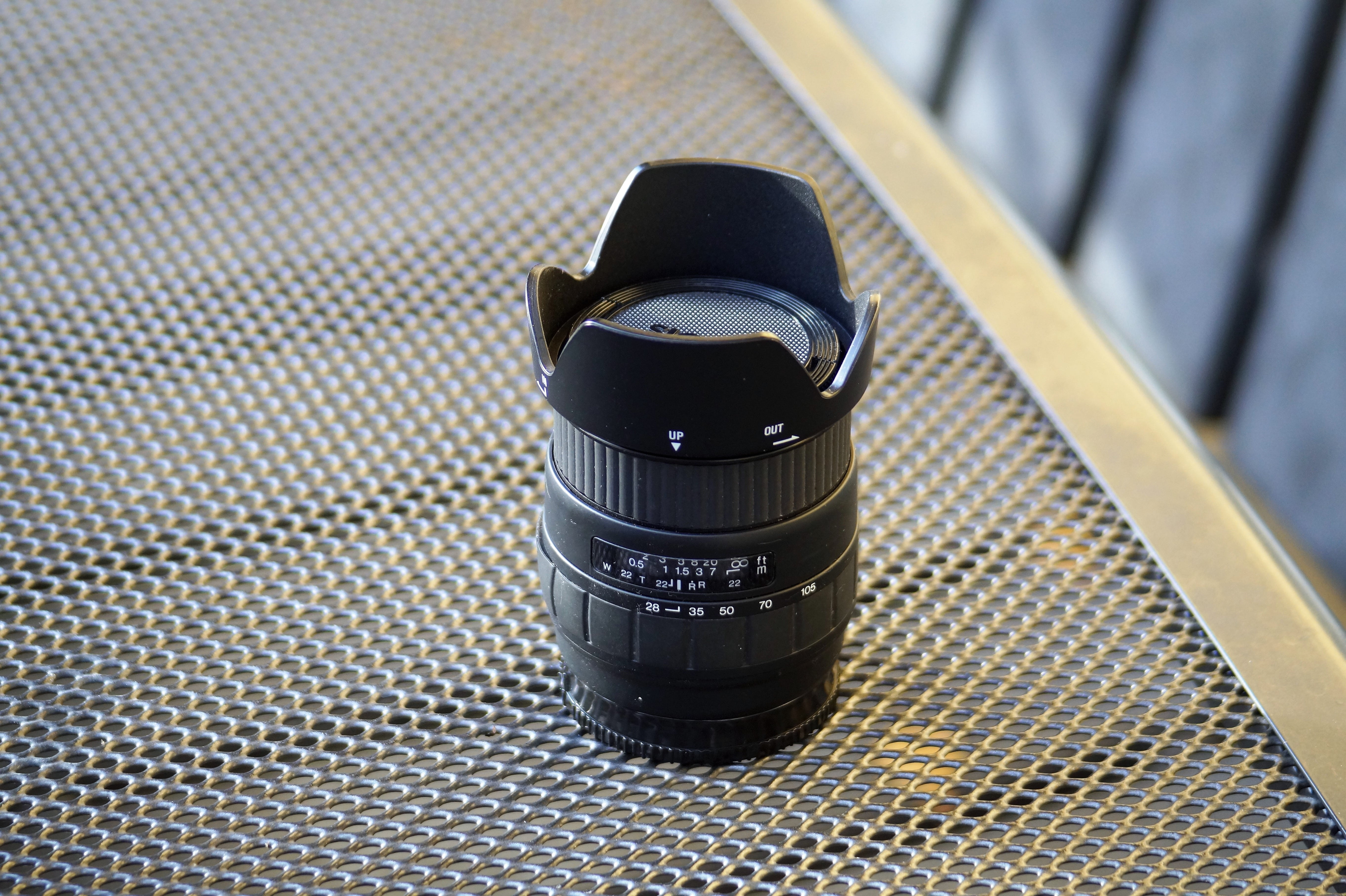 black color, close-up, research, optical instrument, slr camera, 5K, lens - Optical Instrument, lens - eye, zoom, education, indoors, sigma, equipment, HD Wallpaper