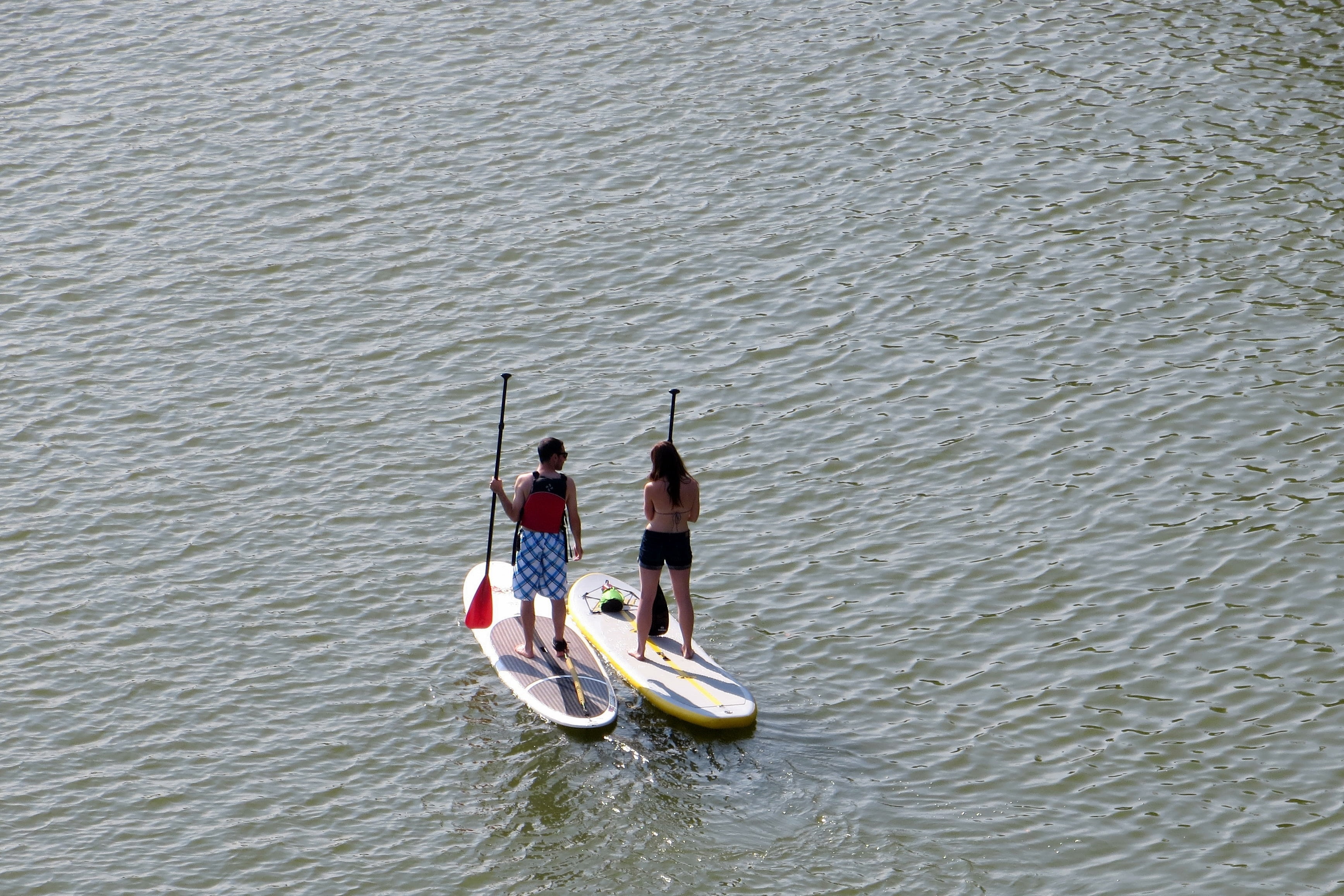 water, outdoors, day, travel, leisure activity, high angle view, sport, potomac, nature, mode of transportation, georgetown, transportation, waterfront, HD Wallpaper