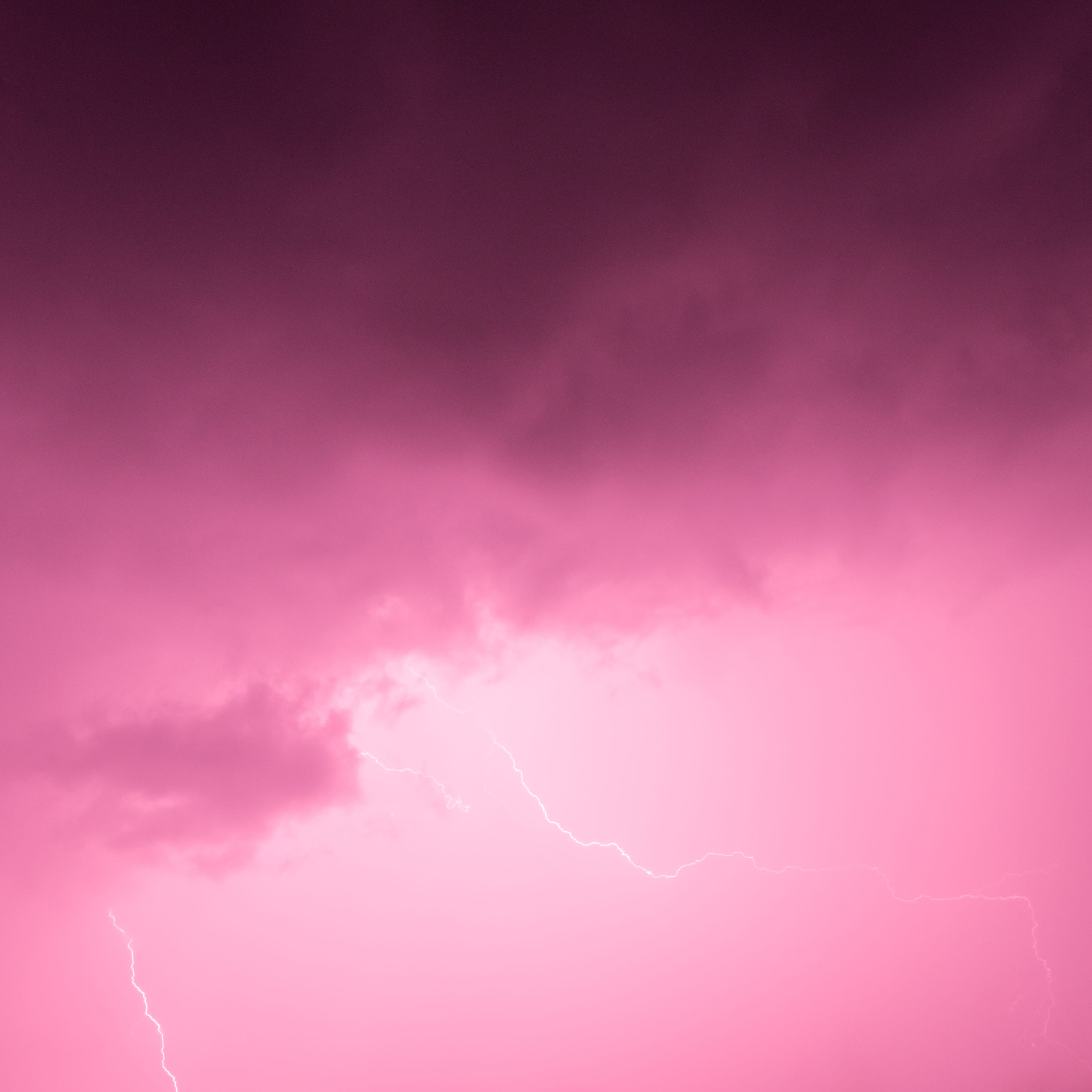 anger, switzerland, storm, sky, evening, suisse, night, copy space, schweiz, nature, cloudscape, cloud - sky, bright, cloud, pink, bolt, backgrounds, thunderstorm, Phone HD Wallpaper