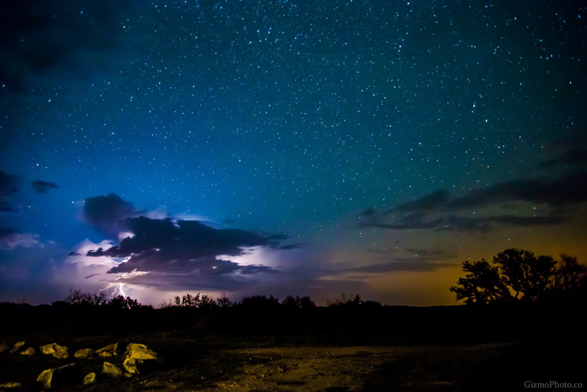 lightning, night, flash, storn, thunder, foudre, eclair, sky, nuit, nature, 1080P, walppaper, HD Wallpaper