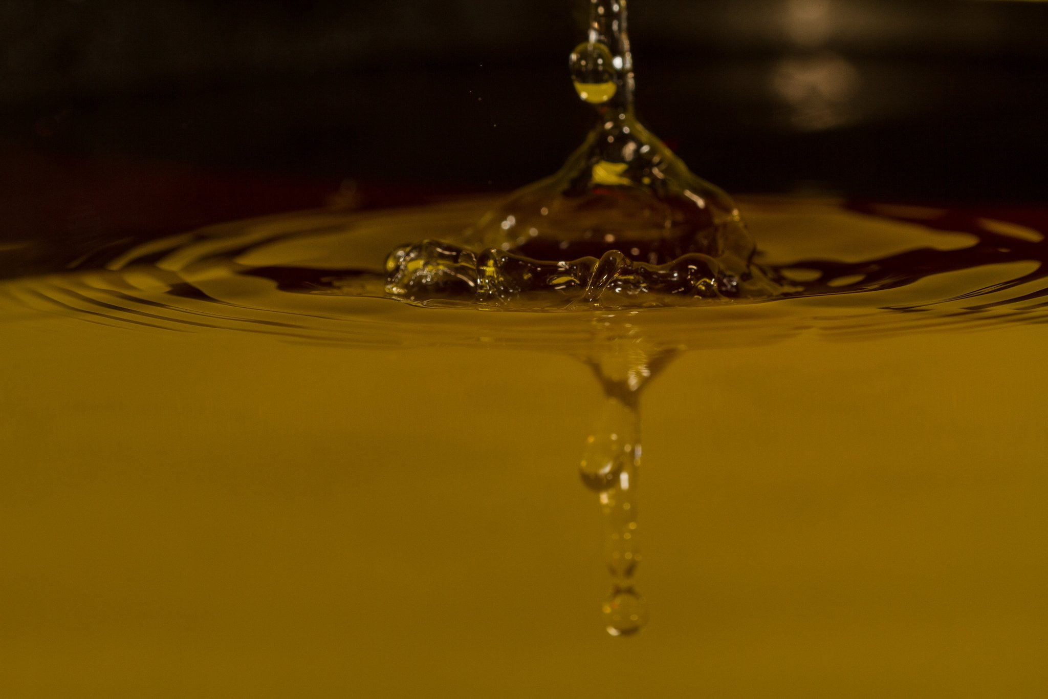 macro, drop, gouttes, nature, 1080P, water, pluie, zoom, HD Wallpaper