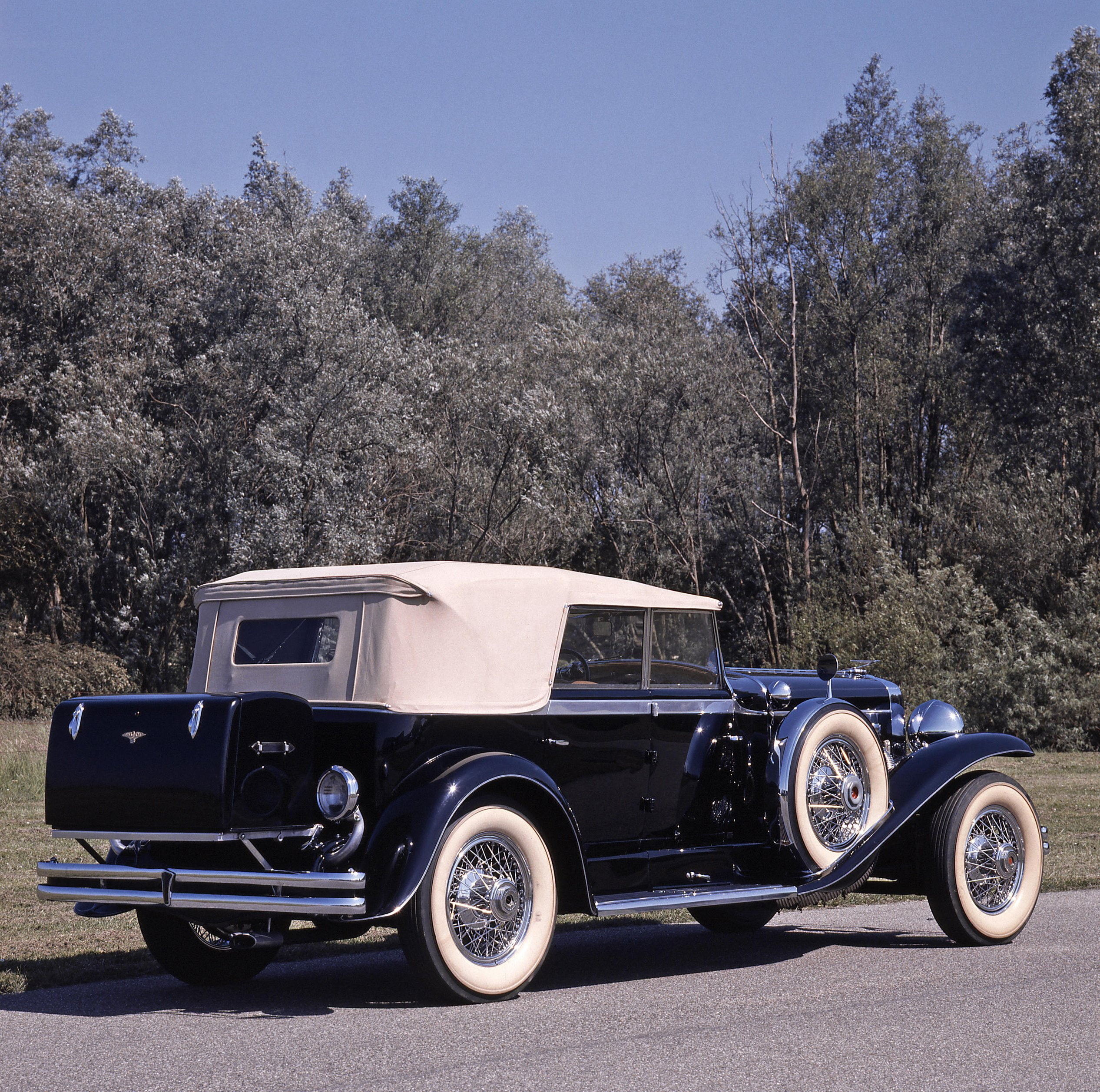 1929, sedan, model-j, swb, 355-2225, convertible, retro, duesenberg, luxury, 1080P, murphy, HD Wallpaper