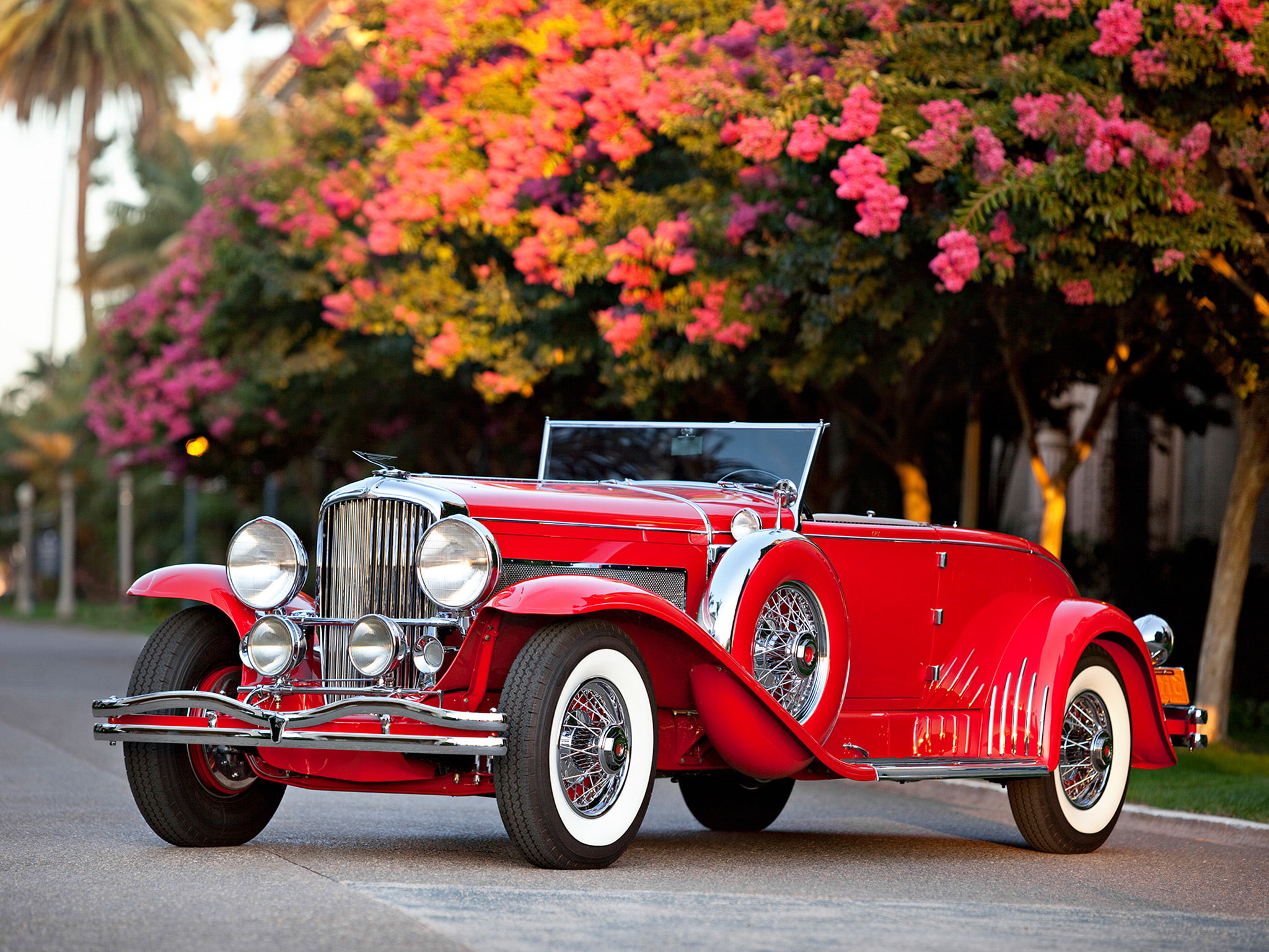 retro, luxury, duesenberg, convertible, swb, coupe, 284 2310, 1080P, murphy, model j, 1932, HD Wallpaper