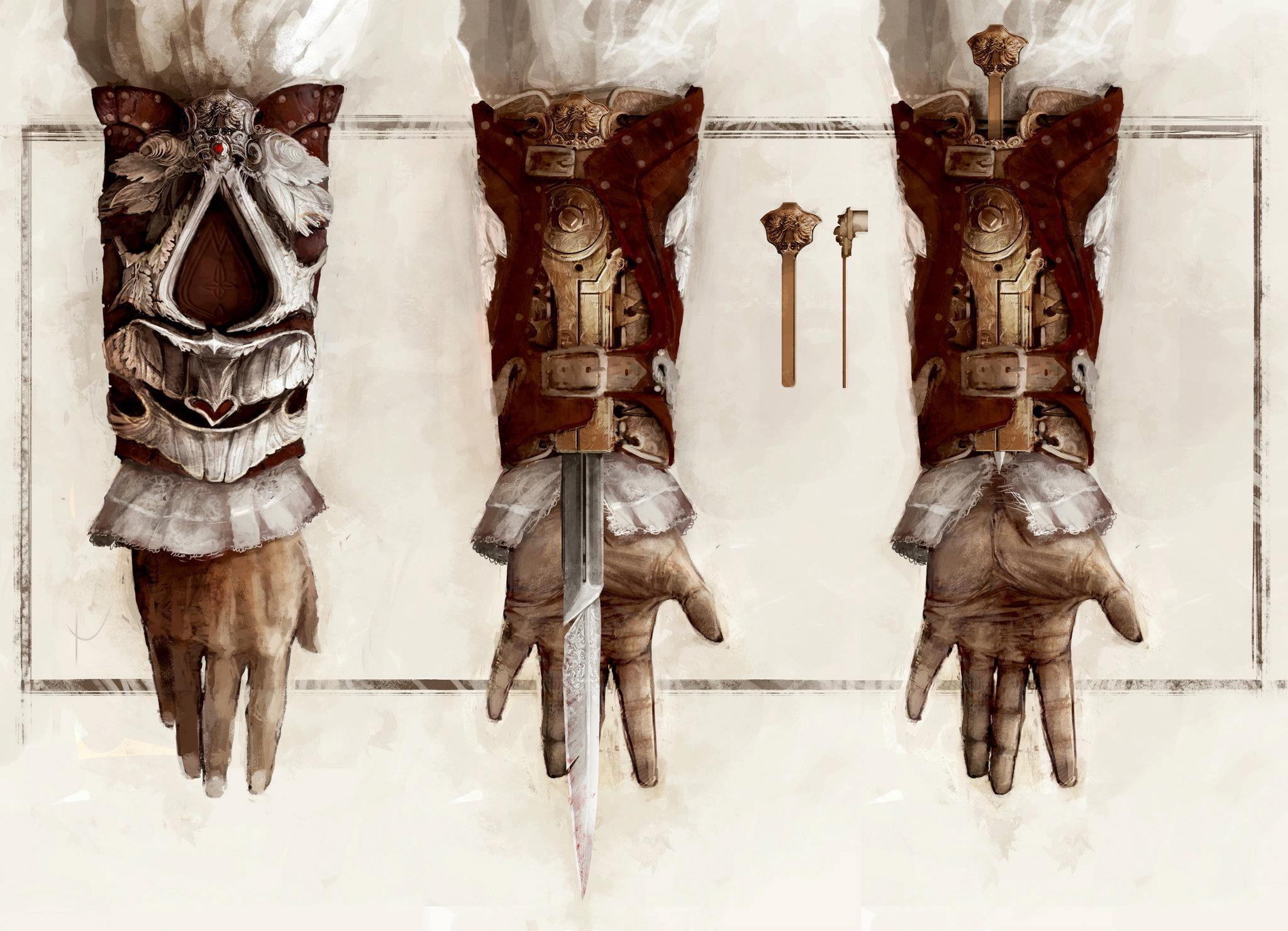 mammal, dagger, working animal, creed, creativity, domestic animals, art and craft, art, conceals, assassin, 1080P, outdoors, domestic, built structure, HD Wallpaper