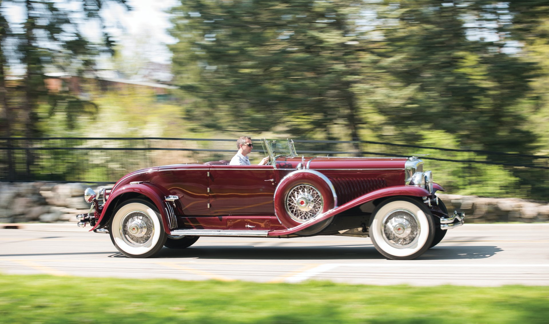 Luxury Car, Duesenberg Model J Disappearing Top, Duesenberg, Vintage Car, 1080P, 1929 Duesenberg Model J Disappearing Top Convertible Coupe, HD Wallpaper
