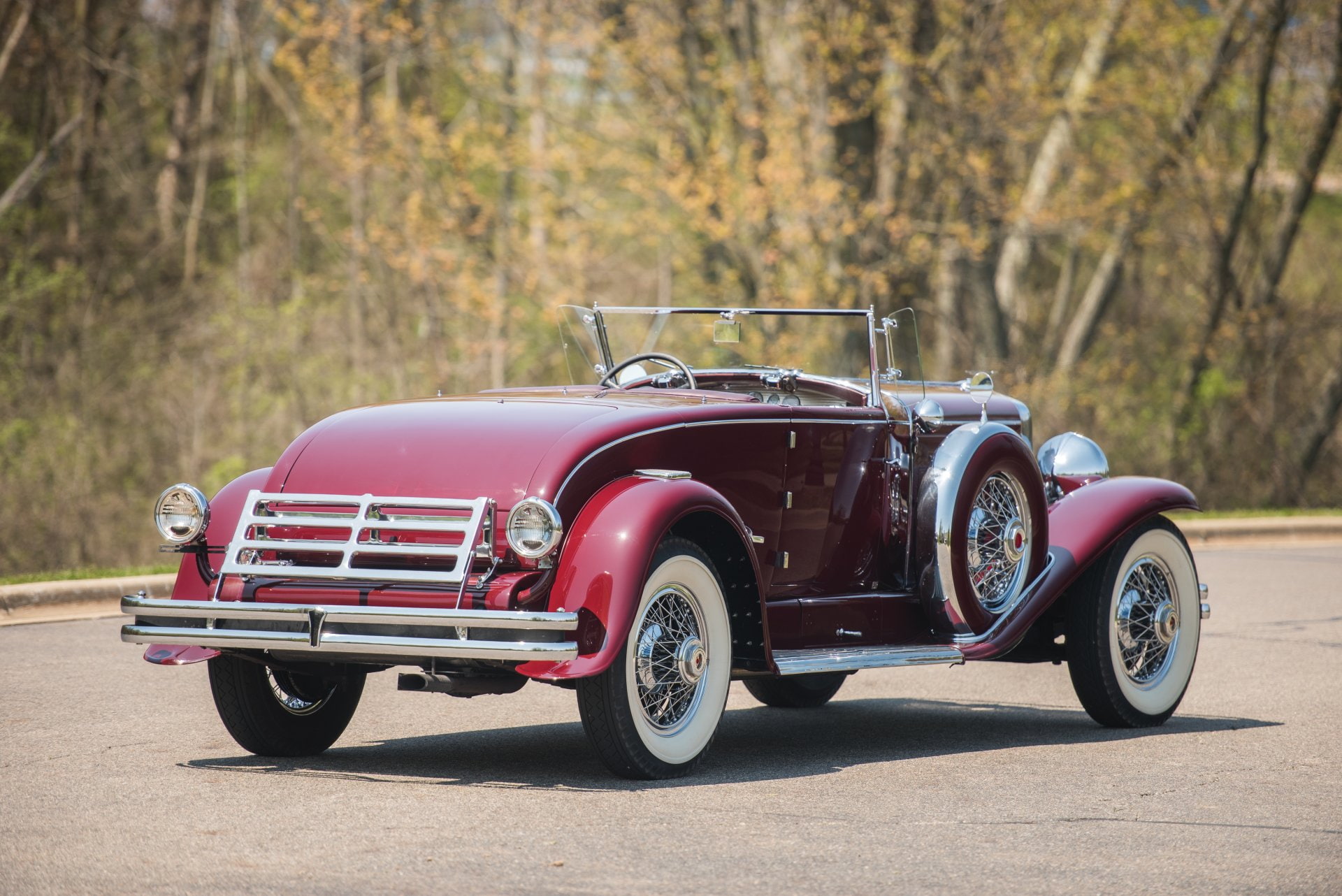 1080P, 1929 Duesenberg Model J Disappearing Top Convertible Coupe, Duesenberg Model J Disappearing Top, Luxury Car, Duesenberg, Vintage Car, HD Wallpaper