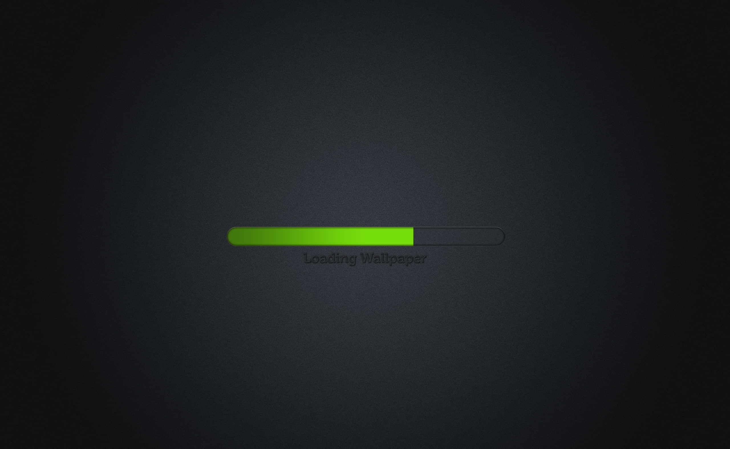Funny, Process, 2K, loading, HD Wallpaper