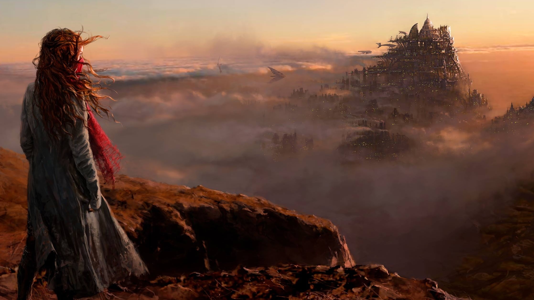 temple, mortal, 1080P, still, hidden, movie, engines, HD Wallpaper
