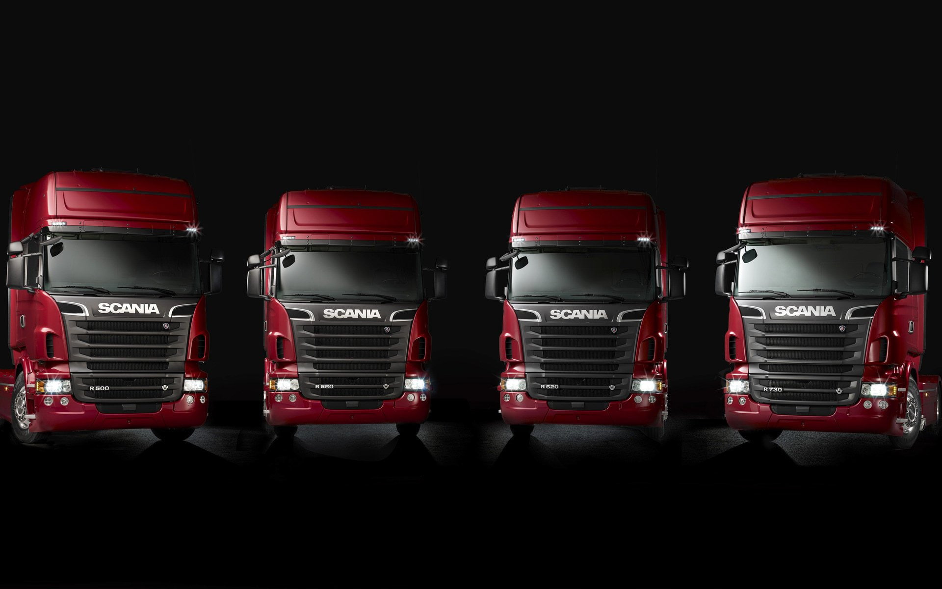 Vehicles, Scania, Semi, Big Rig, Truck, 1080P, HD Wallpaper