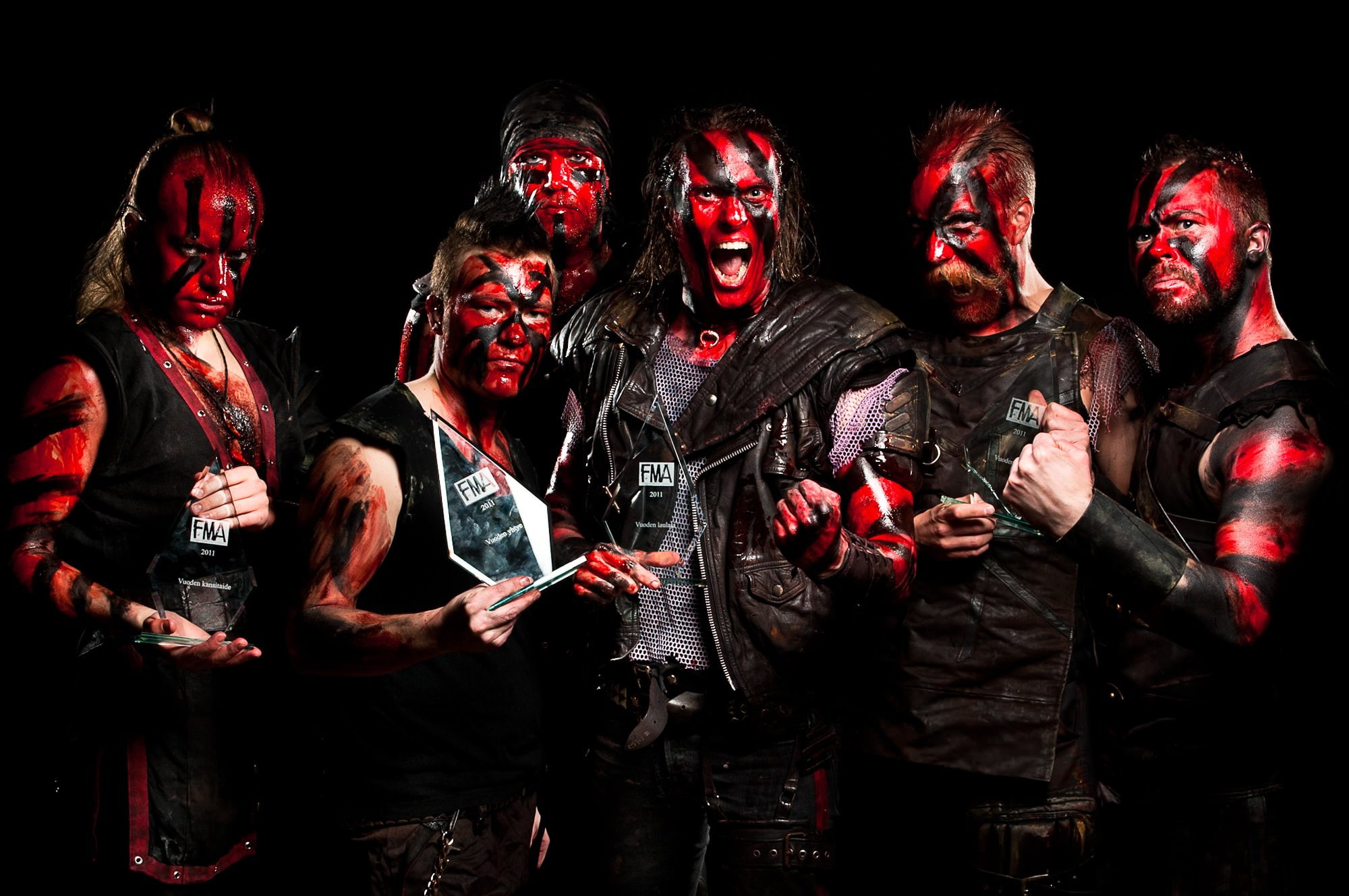 turisas, heavy, folk, 1080P, metal, HD Wallpaper
