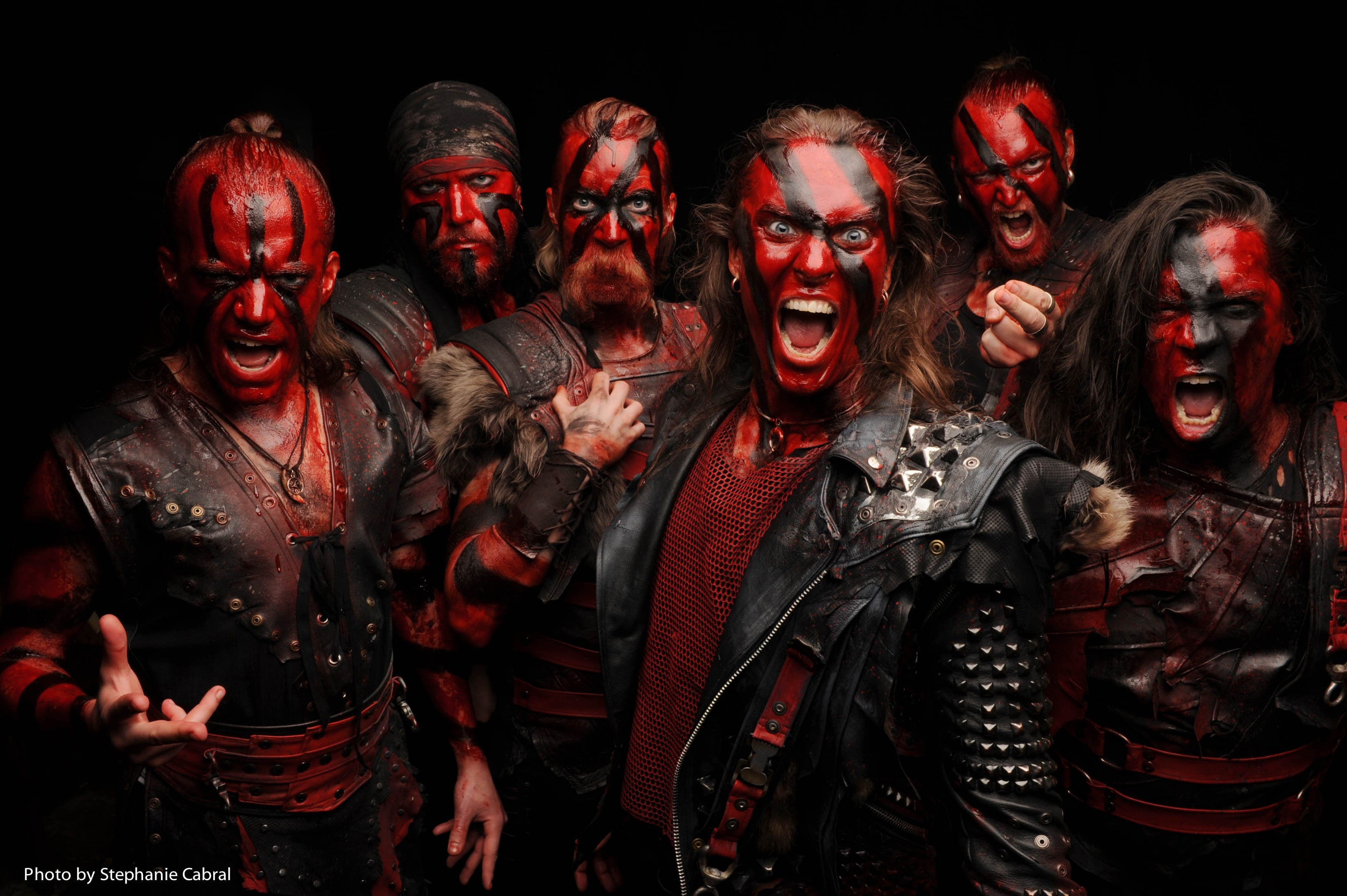 heavy, turisas, folk, metal, 2K, HD Wallpaper