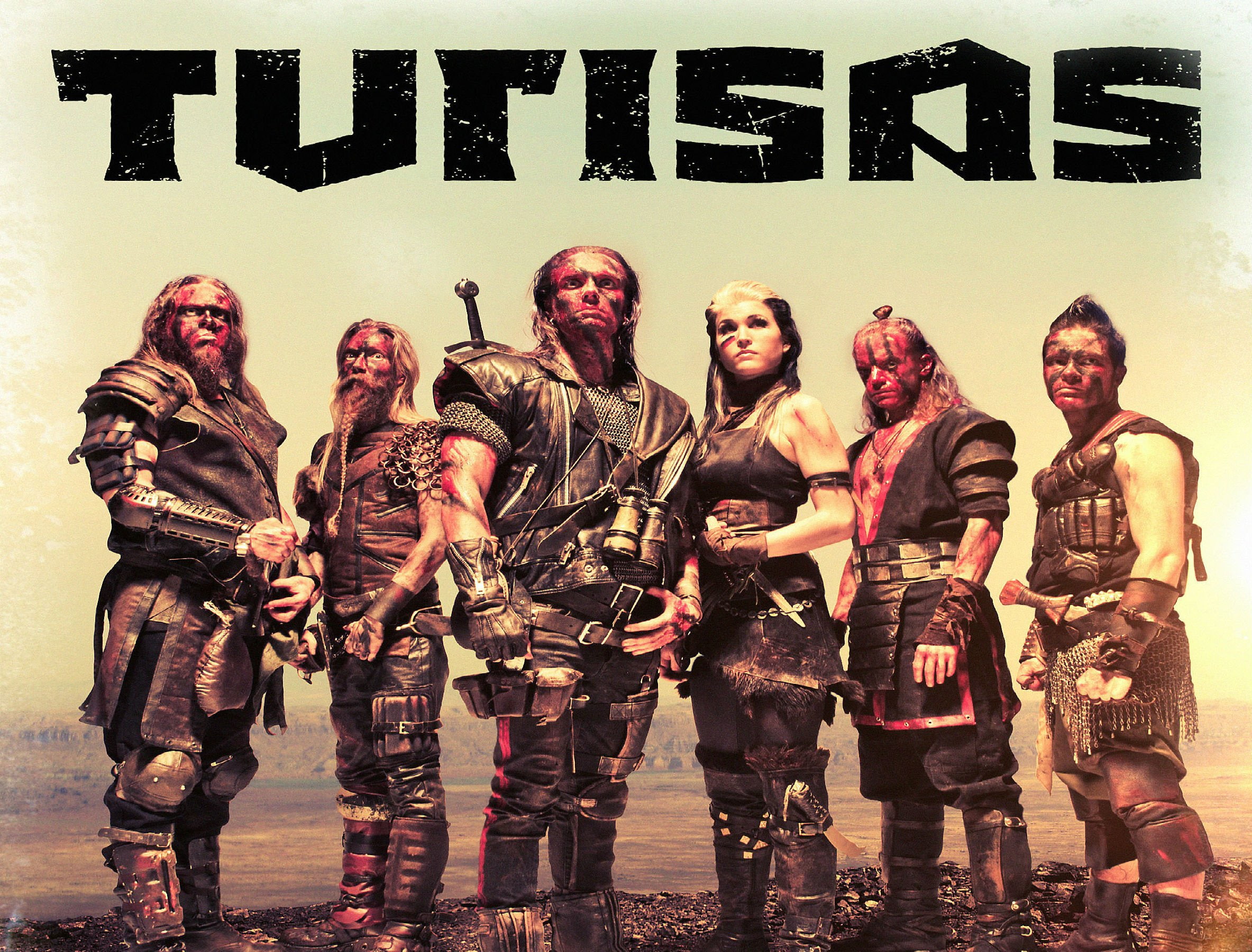 poster, 1080P, metal, folk, heavy, turisas, HD Wallpaper