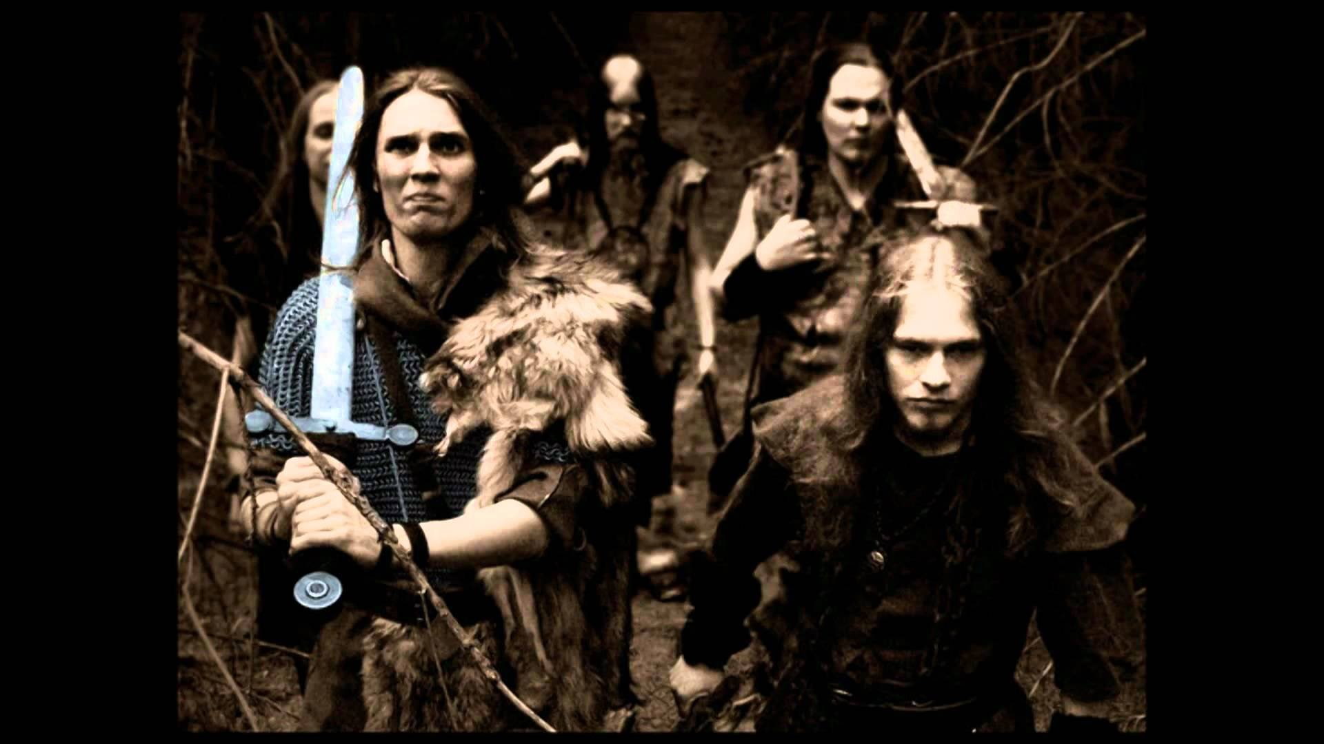 1080P, heavy, metal, folk, turisas, HD Wallpaper