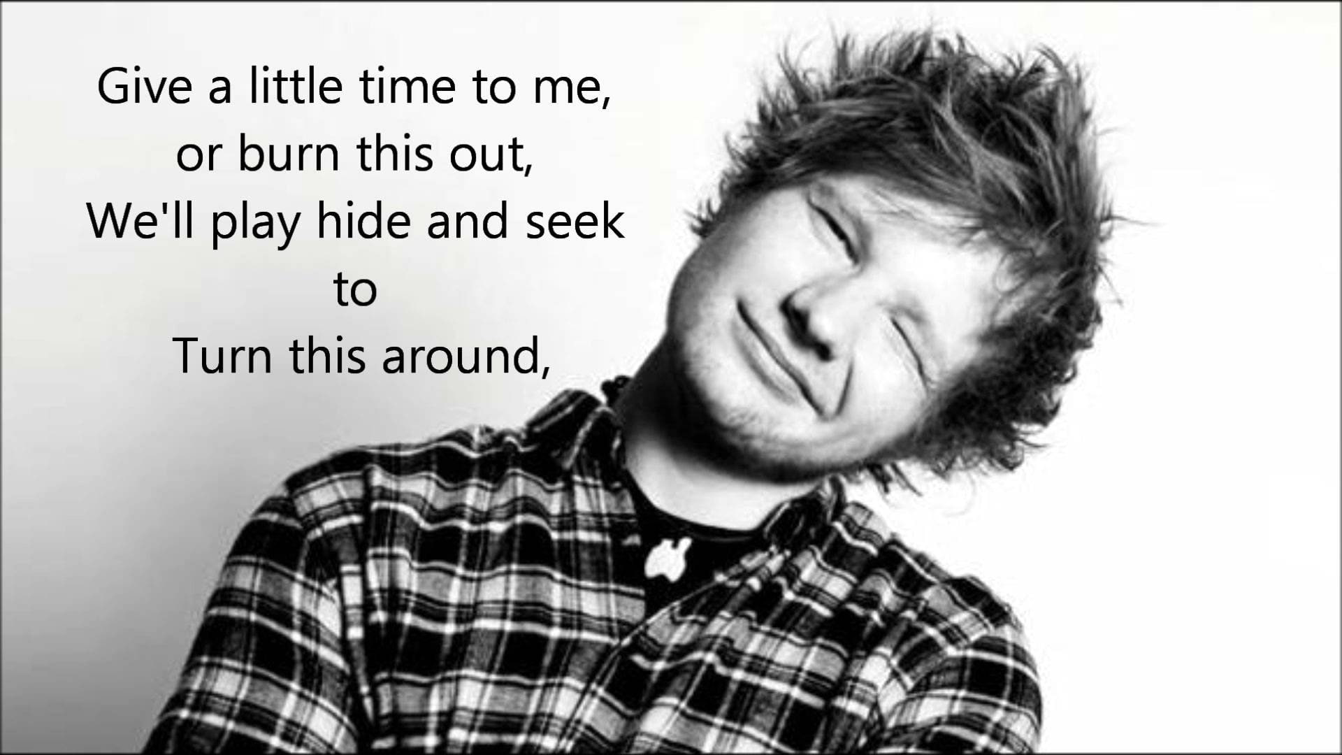 adolescence, Folk, Ed, lifestyles, text, headshot, b, teenager, pop, Indie, checked pattern, Hop, Sheeran, studio shot, Typography, poster, communication, HD Wallpaper