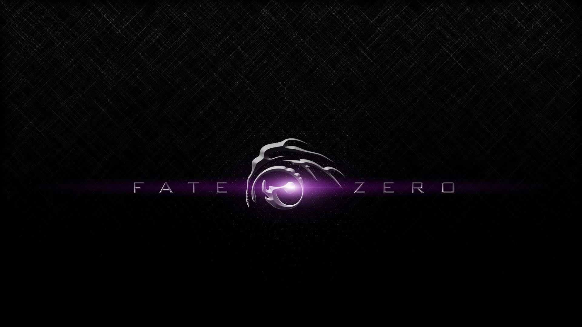communication, Fate/Zero, western script, electricity, night, studio shot, cut out, copy space, indoors, text, lighting equipment, fate, technology, zero, HD Wallpaper