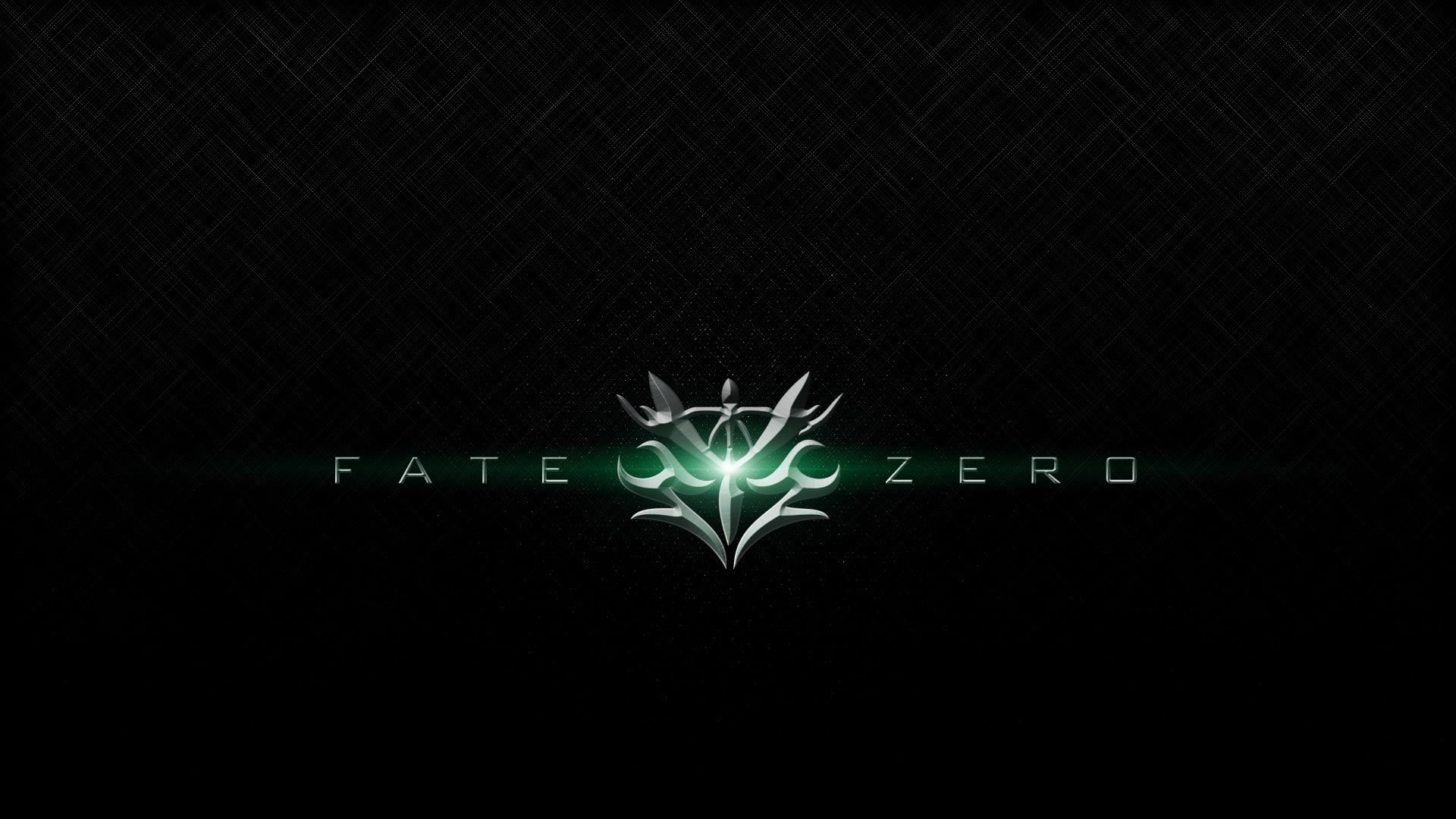 indoors, green color, dark, close-up, communication, no people, pattern, black background, 1080P, star shape, computer icon, technology, illuminated, copy space, HD Wallpaper
