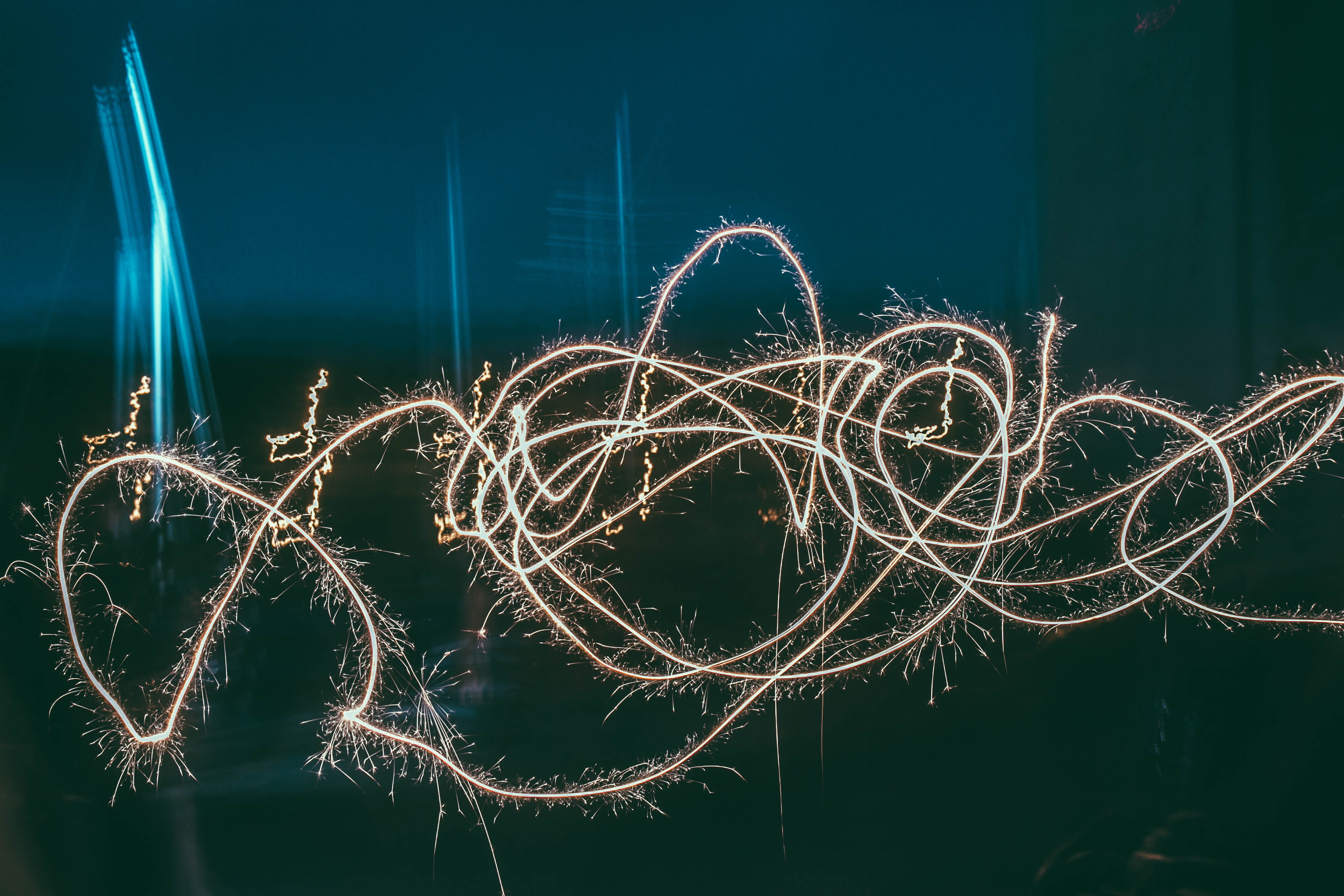 outdoors, event, night, background, pattern, arts culture and entertainment, art and craft, abstract, lights, illuminated, long exposure, blurred motion, HD Wallpaper