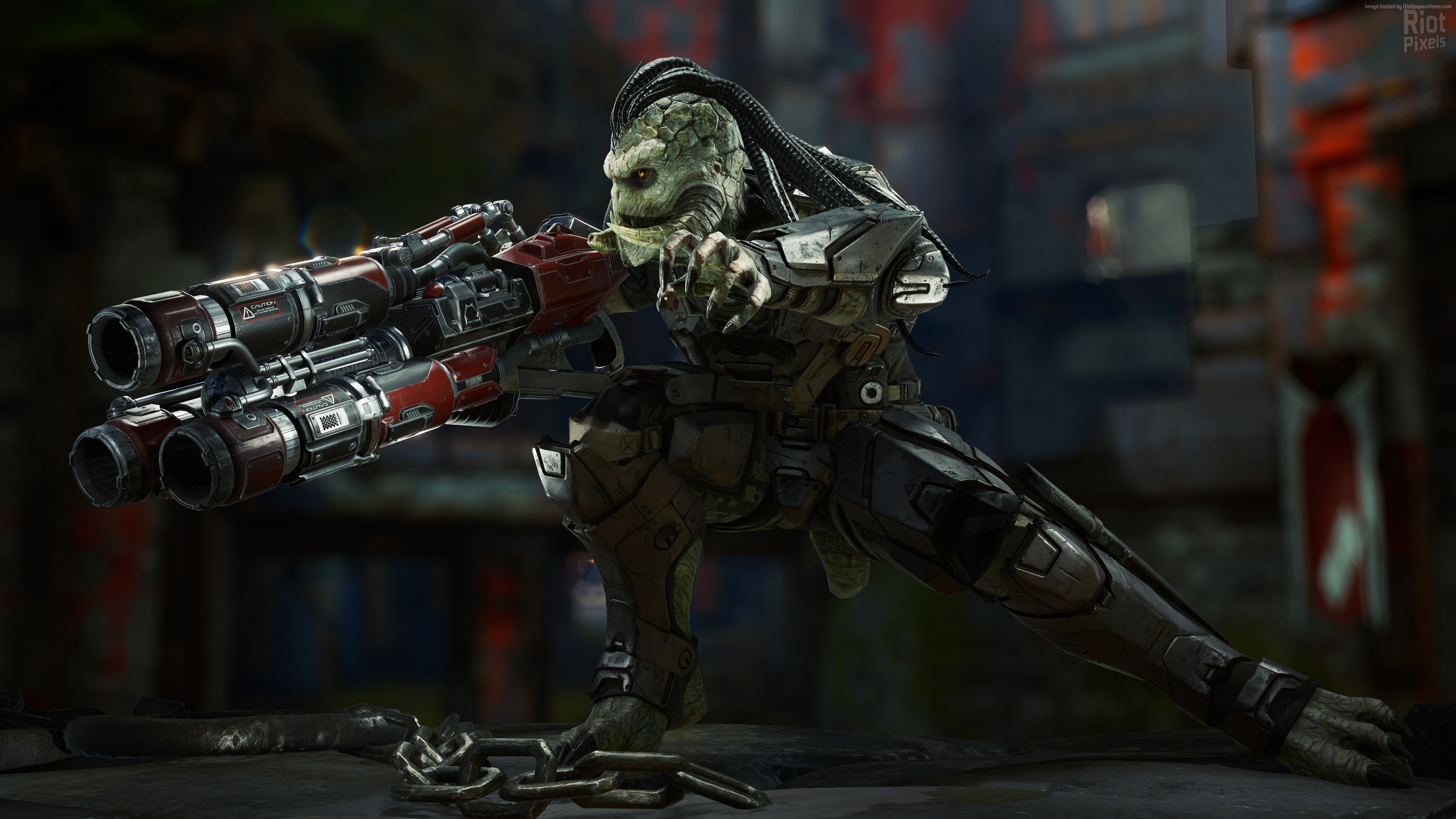 Unreal Tournament 4, UT4, xbox one, 4K, shooter, pc, HD Wallpaper