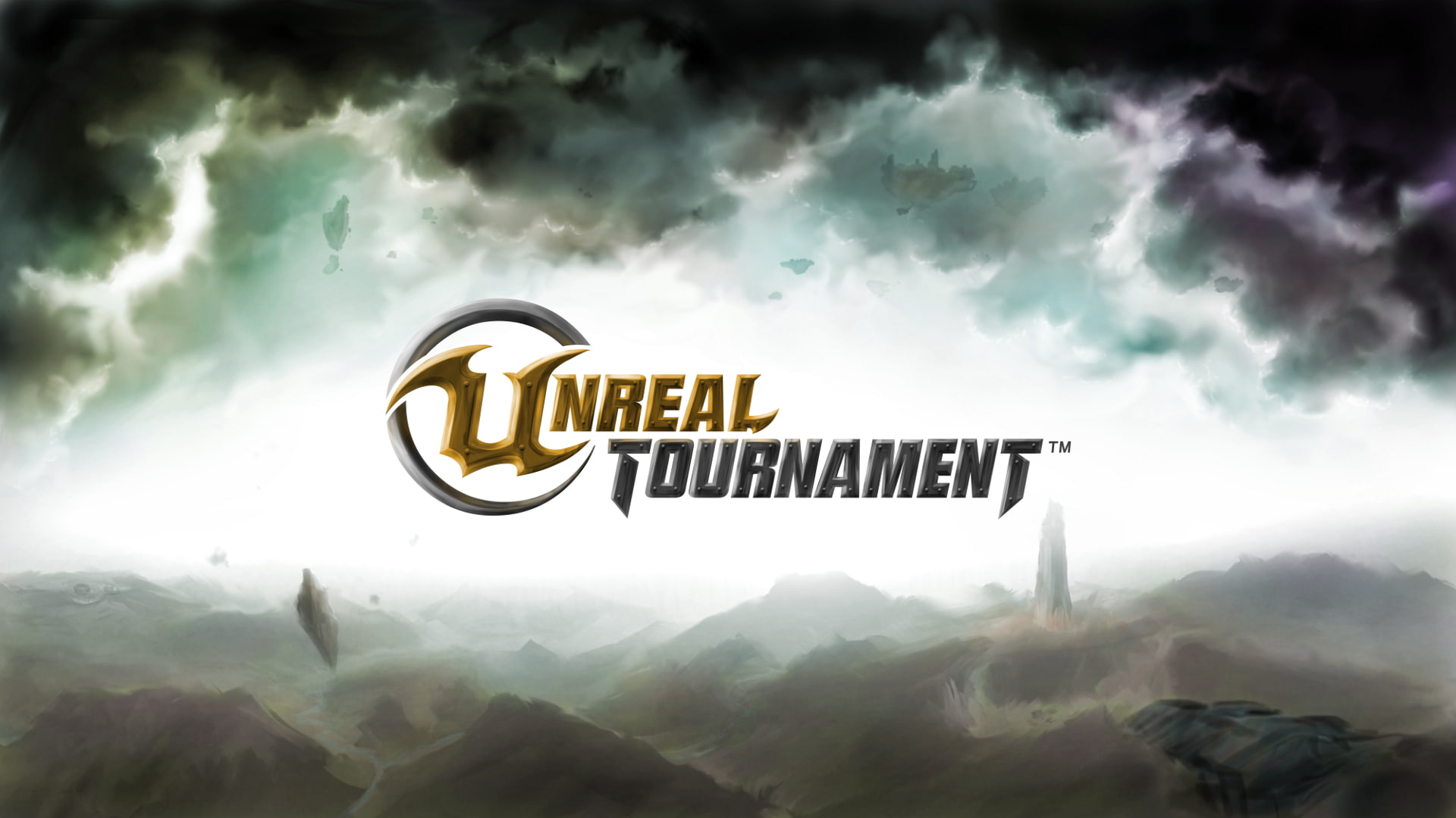1080P, video games, tournament, poster, unreal, hd, HD Wallpaper
