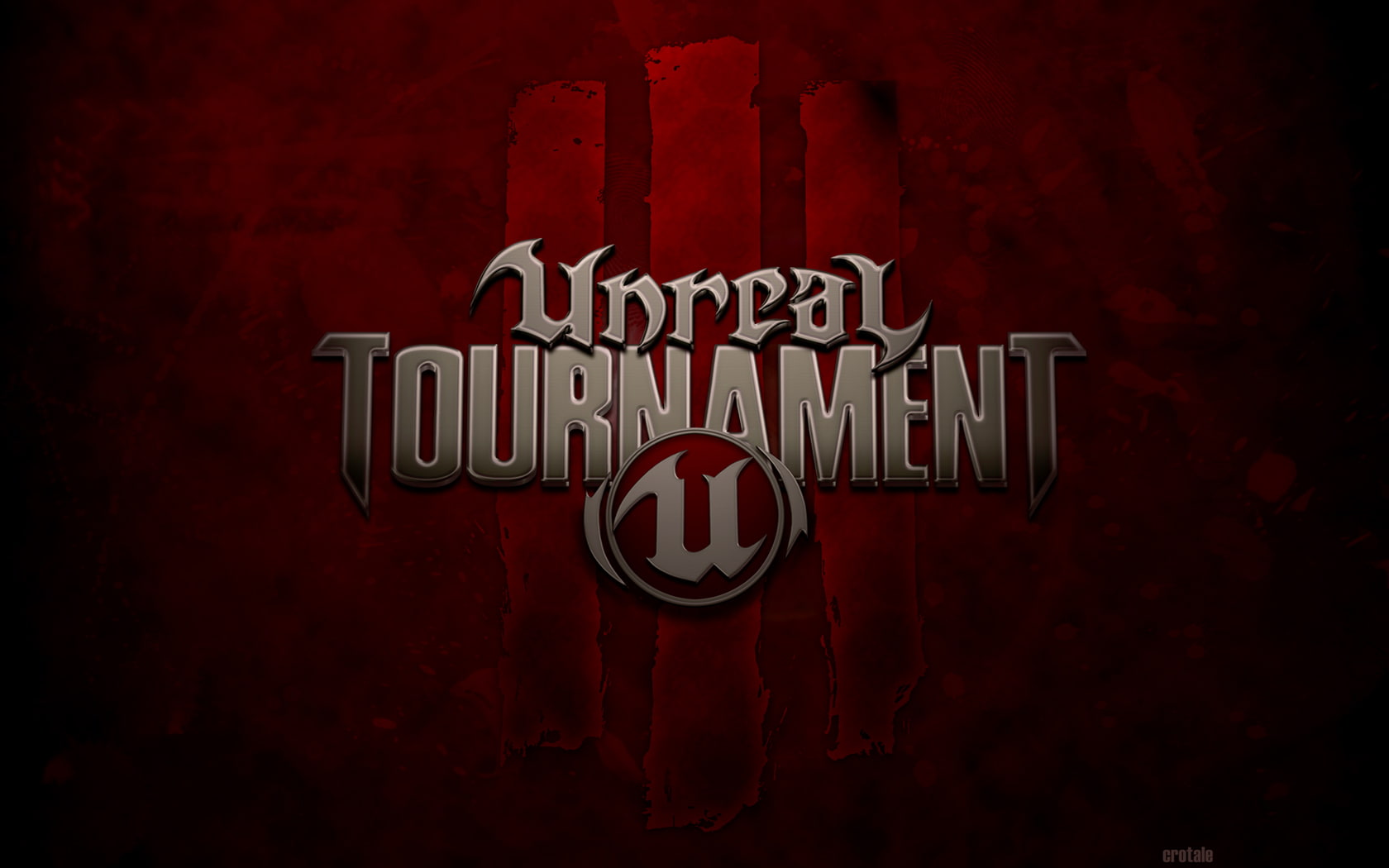 tournament, unreal, video games, red, 720P, hd, HD Wallpaper