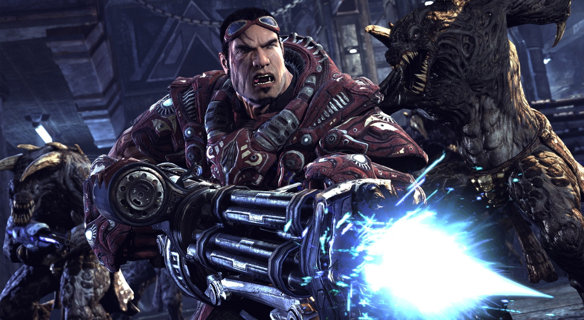 security, protection, Other Games, unreal tournament 3, weapon, holding, Games, tournament, young adult, men, video game, effort, adult, emotion, clothing, HD Wallpaper