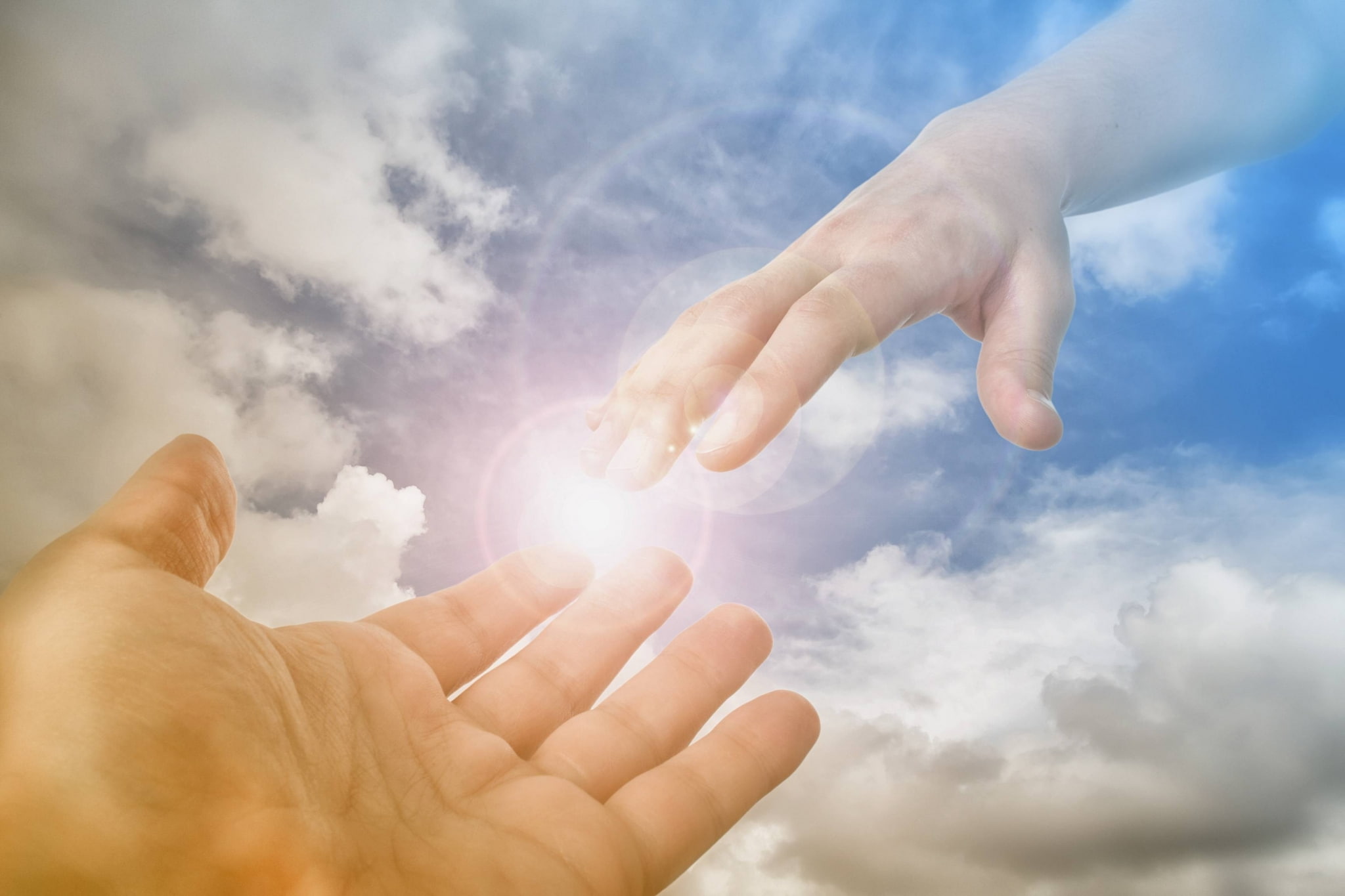 togetherness, adult, god photo backgrounds, human body part, hand, outdoors, nature, two people, human hand, finger, low angle view, 1080P, sunlight, men, HD Wallpaper