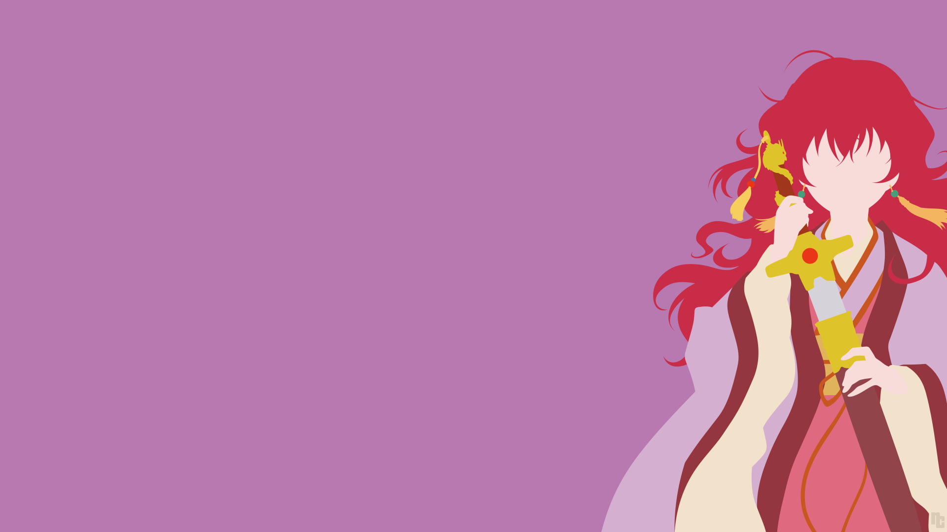 1080P, Anime, Yona (Yona of the Dawn), Yona of the Dawn, HD Wallpaper