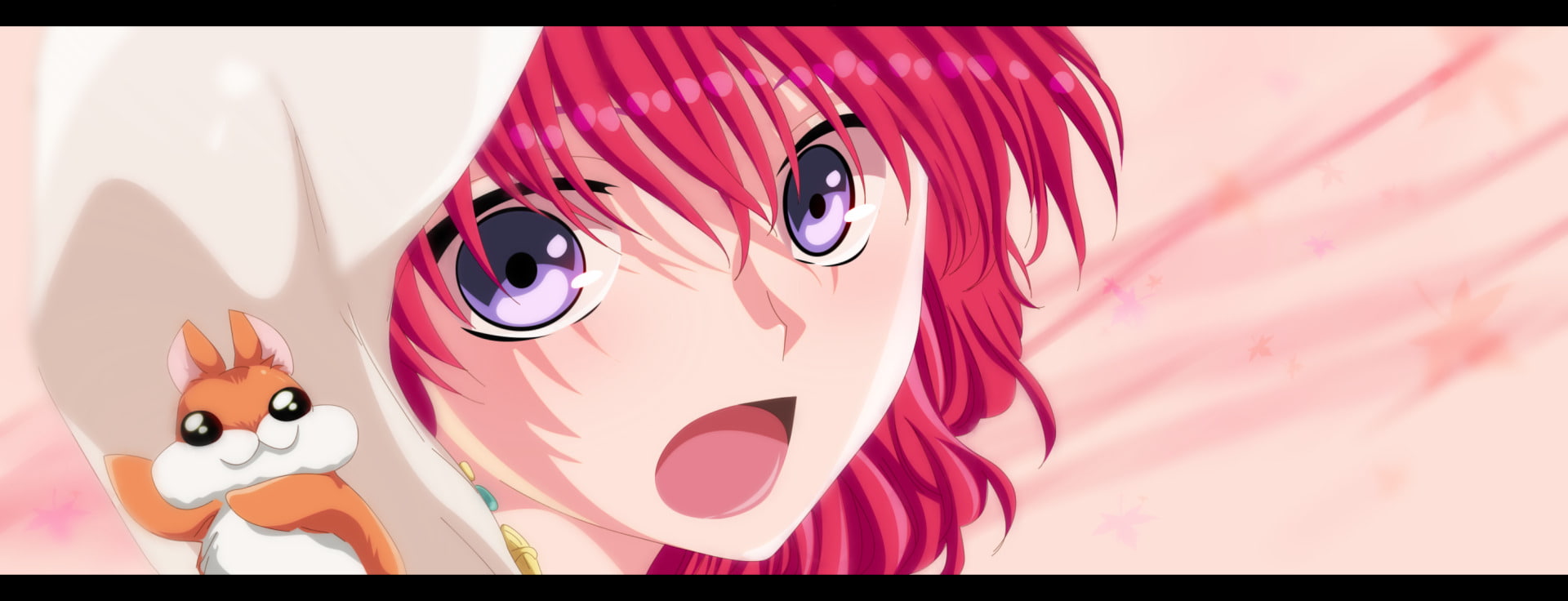 Anime, Yona of the Dawn, 1080P, Yona (Yona of the Dawn), HD Wallpaper