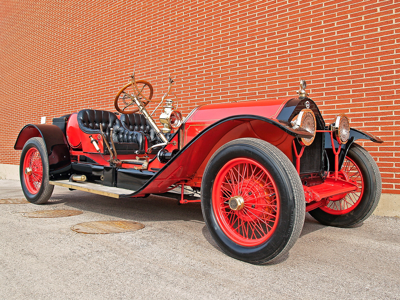 720P, stutz, bearcat, retro, 4 f, 1915, HD Wallpaper