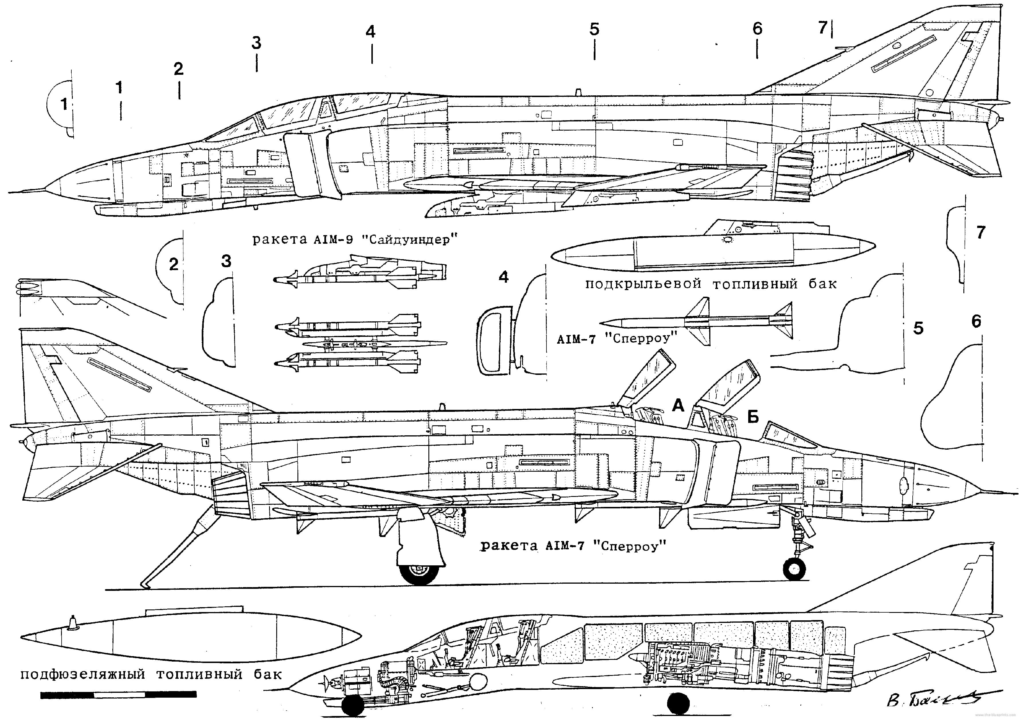 phantom, fighter, military, plane, bomber, jet, f 4, 2K, airplane, HD Wallpaper