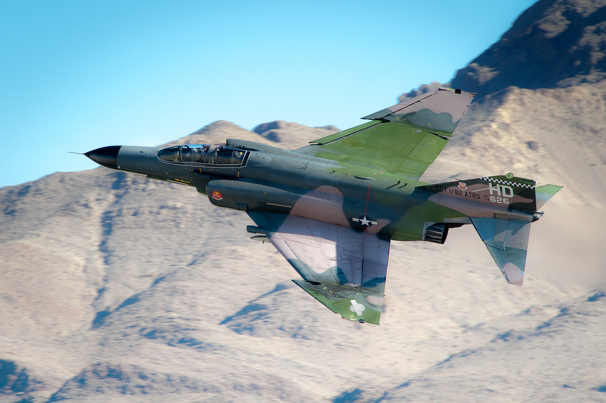 multipurpose, 1080P, Phantom II, fighter, F-4, HD Wallpaper