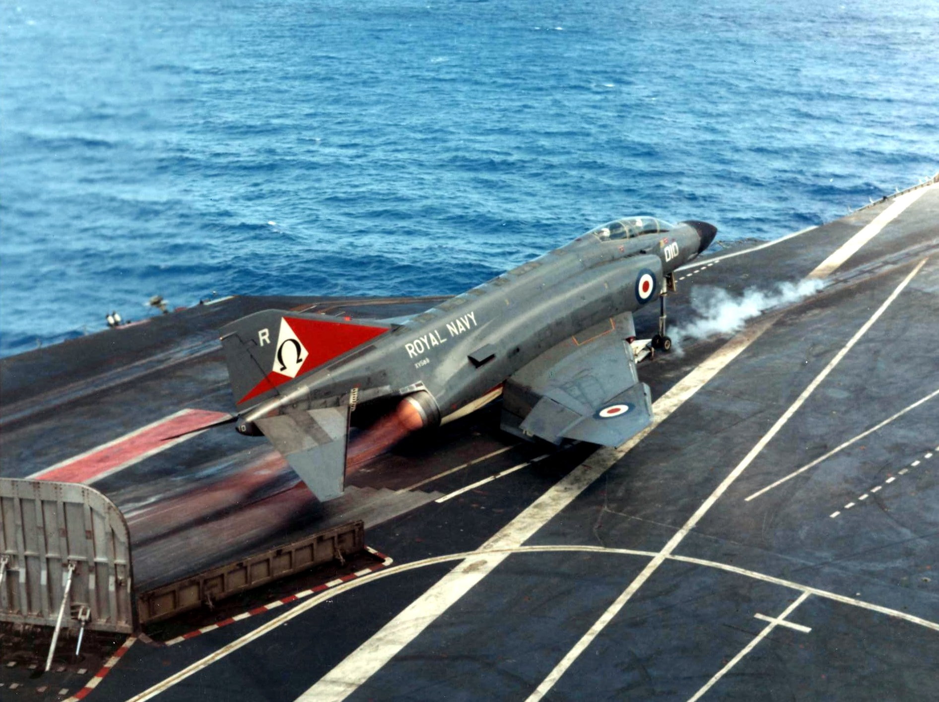 720P, mcdonnell douglas f 4 phantom ii, HD Wallpaper