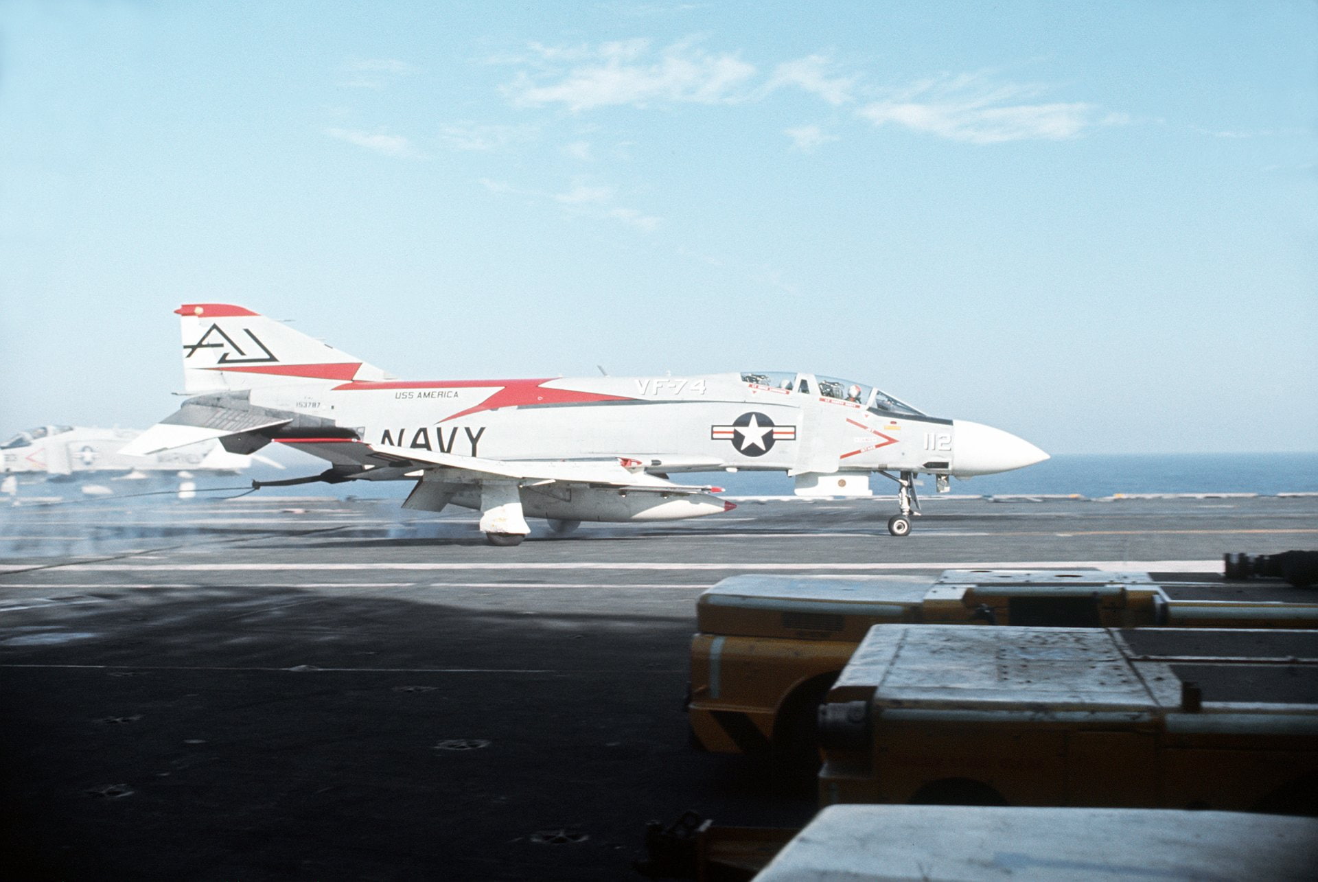 McDonnell Douglas F-4 Phantom II, Jet Fighters, 1080P, HD Wallpaper