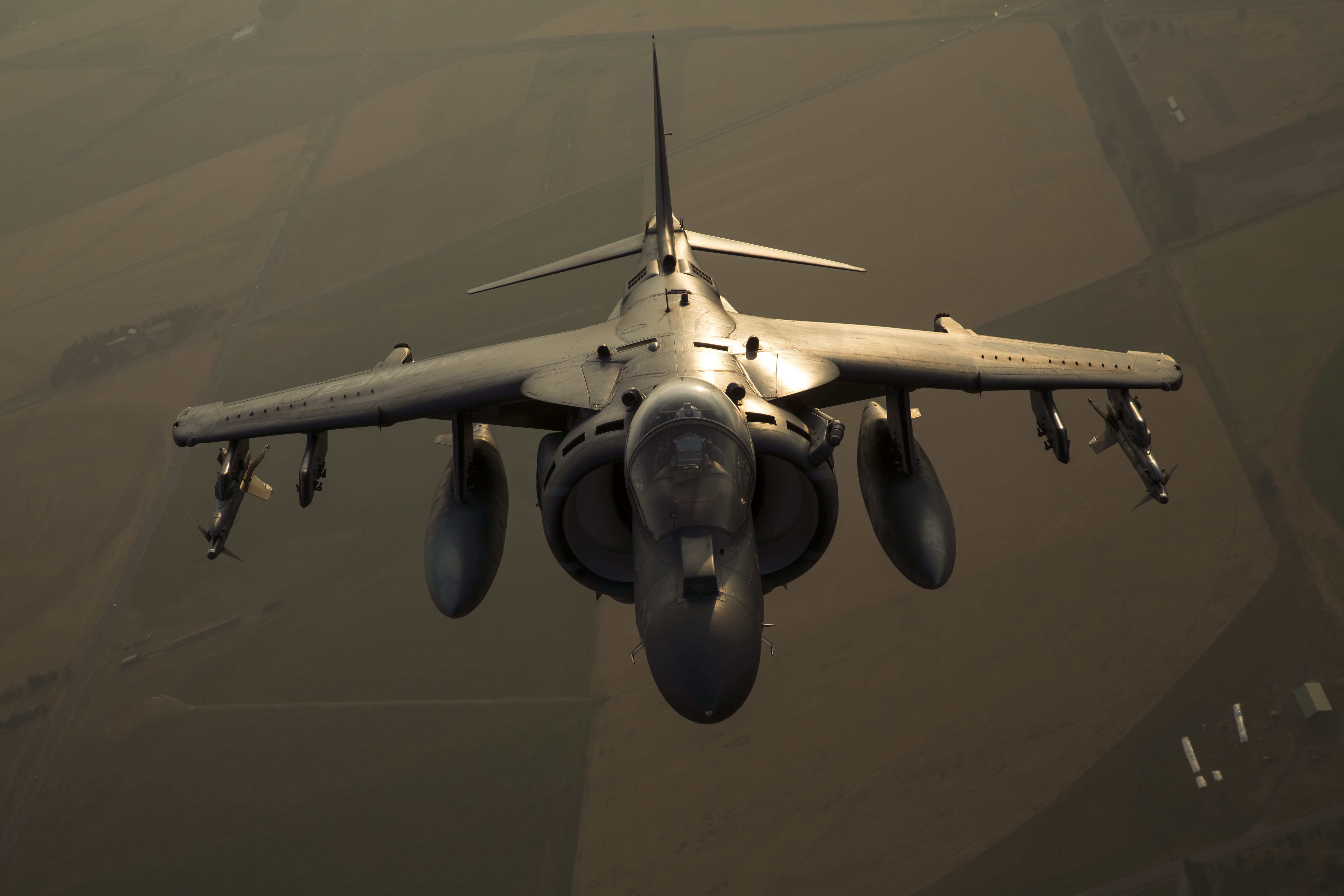 speed, plane, air vehicle, flying, airplane, army, travel, military airplane, fighter plane, mode of transportation, air, low angle view, design, transportation, HD Wallpaper