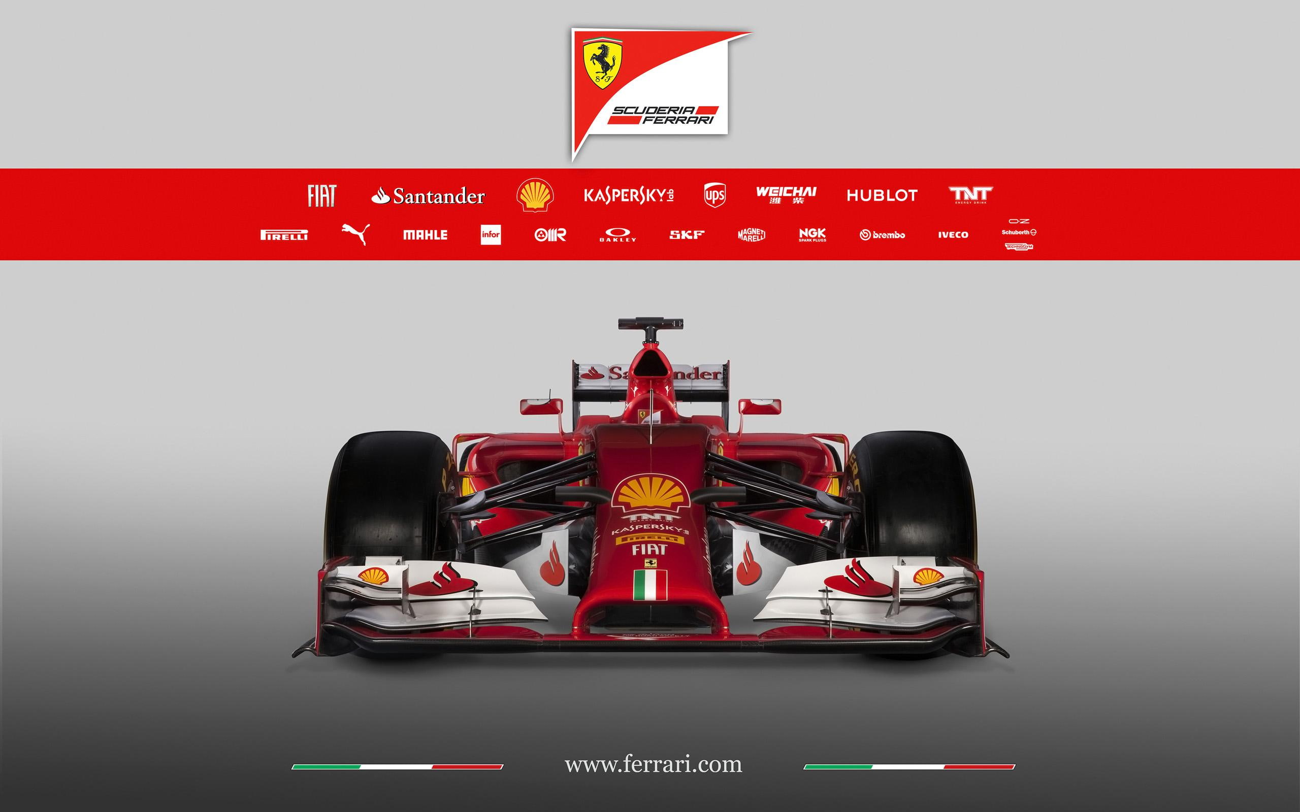 2K, car, cars, ferrari, red, f, toy, white, 2014, t, HD Wallpaper