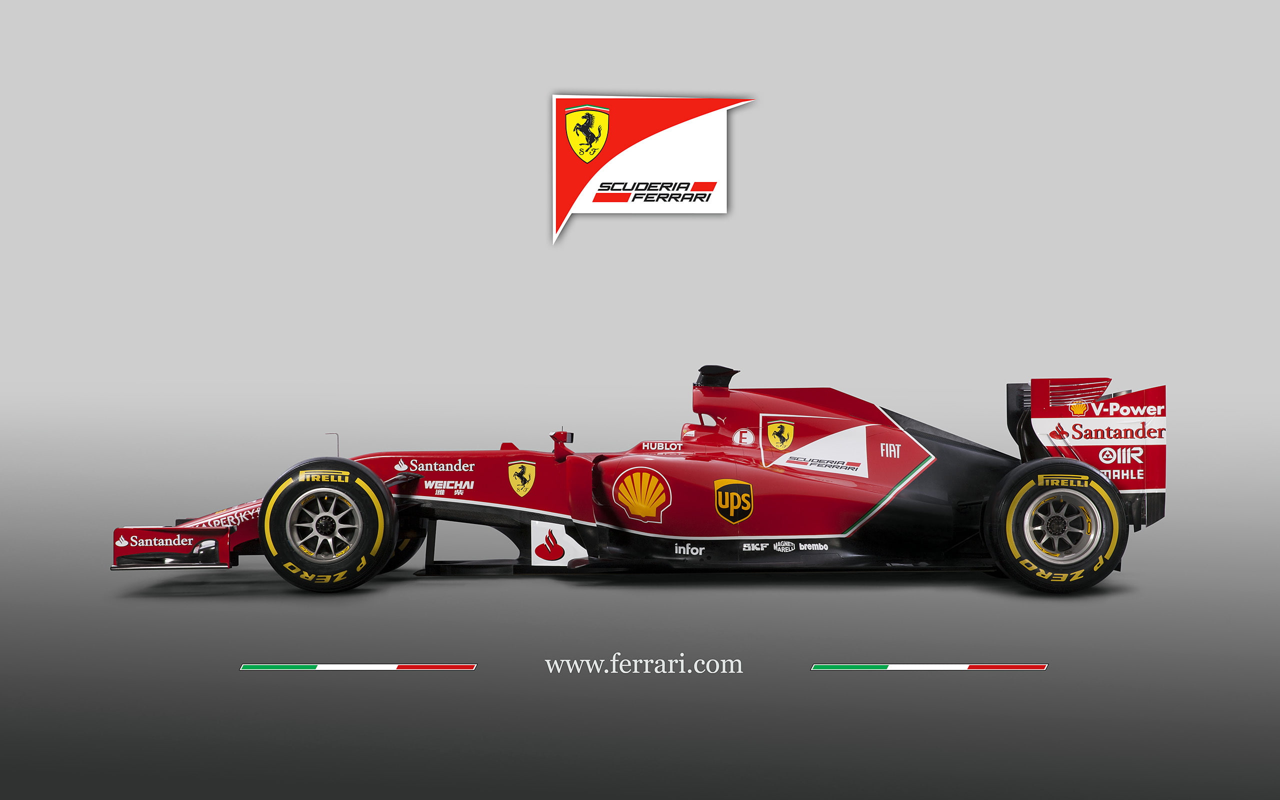 F14 T, 2K, Formula1, Ferrari, 2014, HD Wallpaper