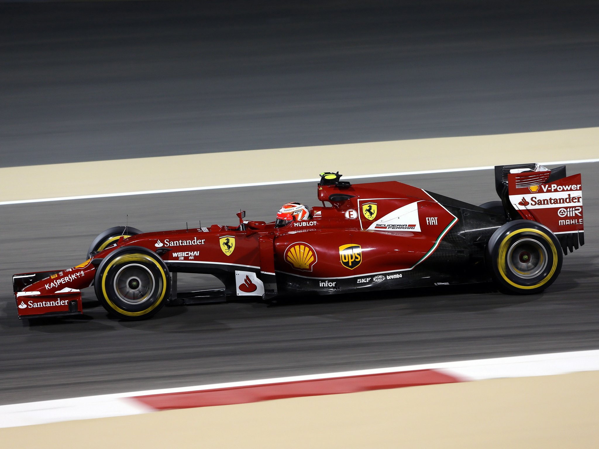 f 1, 2014, racing, formula, ferrari, f14, 1080P, race, HD Wallpaper